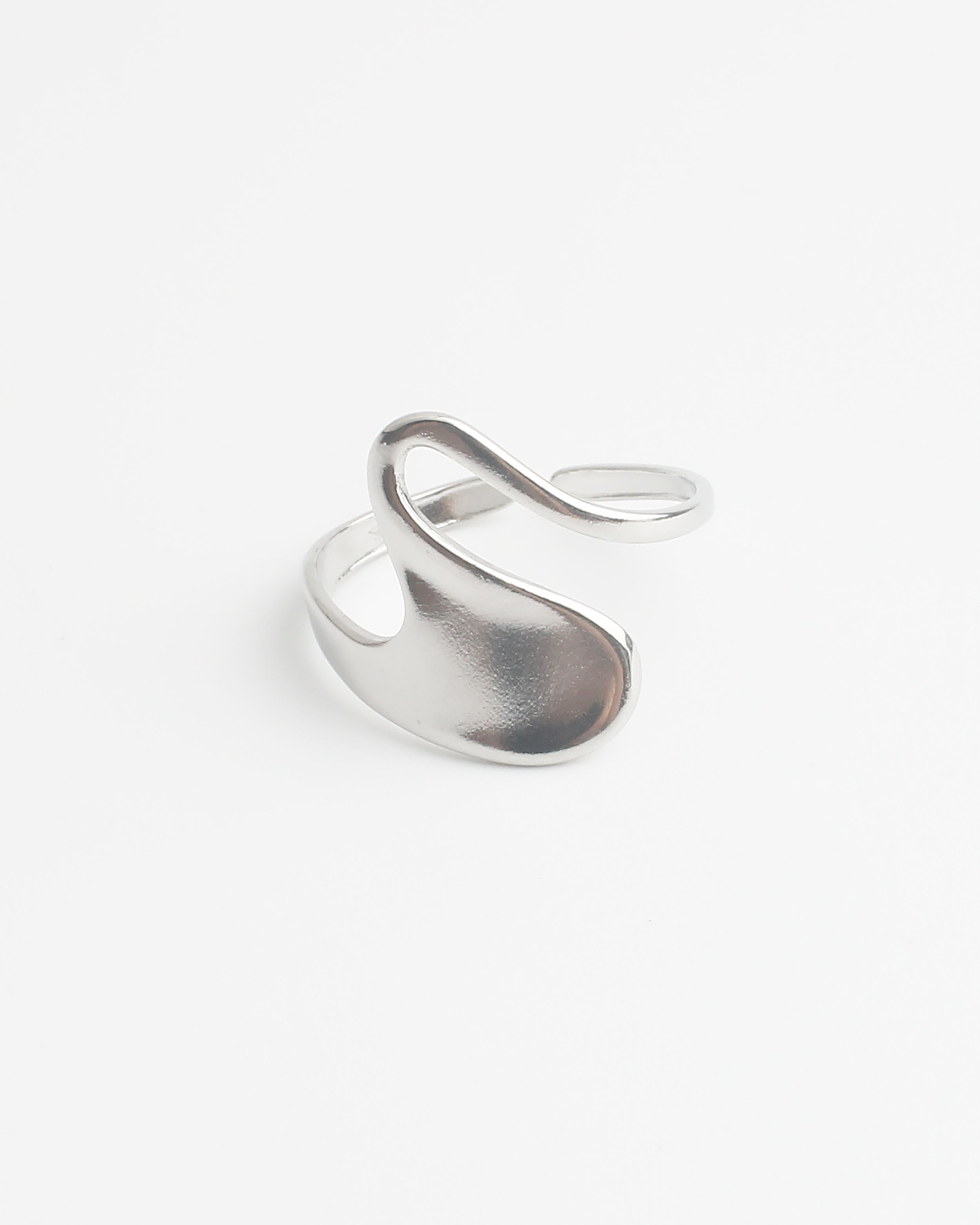 Suze - Ring - Stainless Steel - Verstelbaar