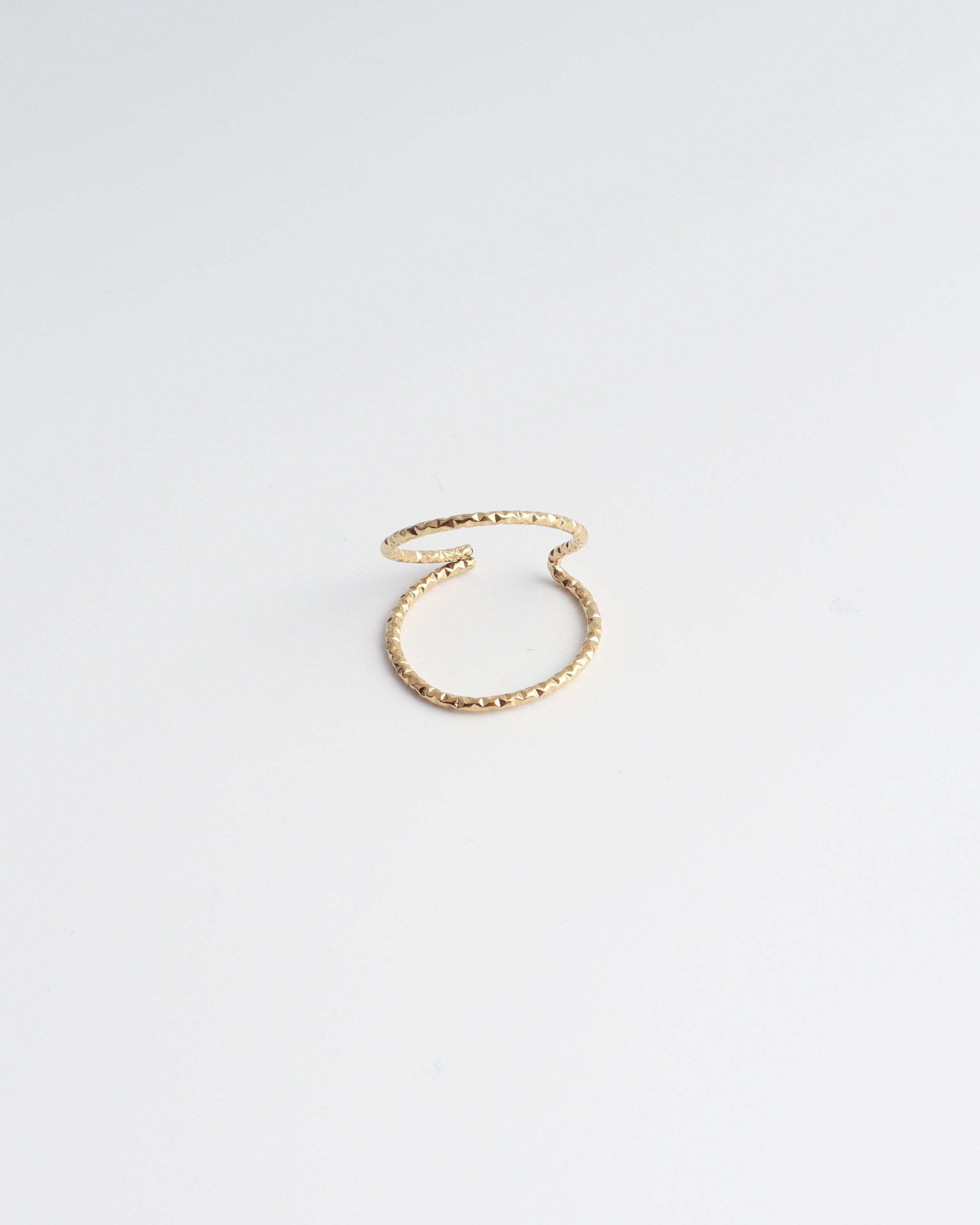 Ora - Ring - Stainless Steel - Verstelbaar