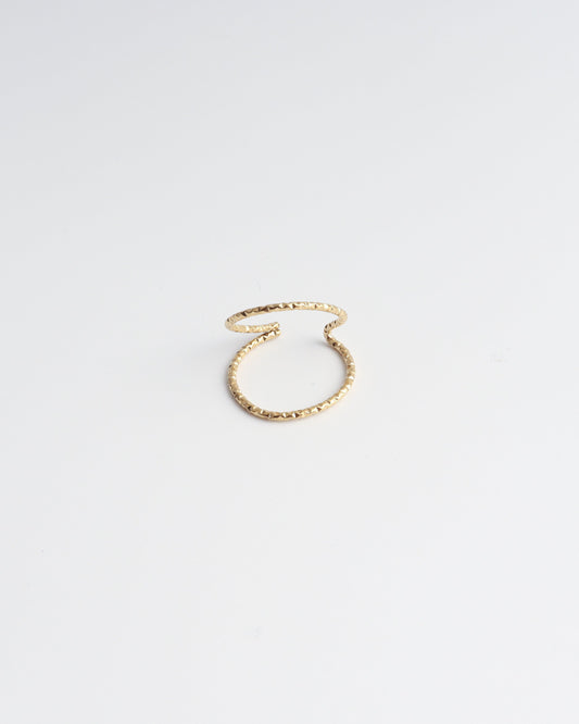 Ora - Ring - Stainless Steel - Verstelbaar