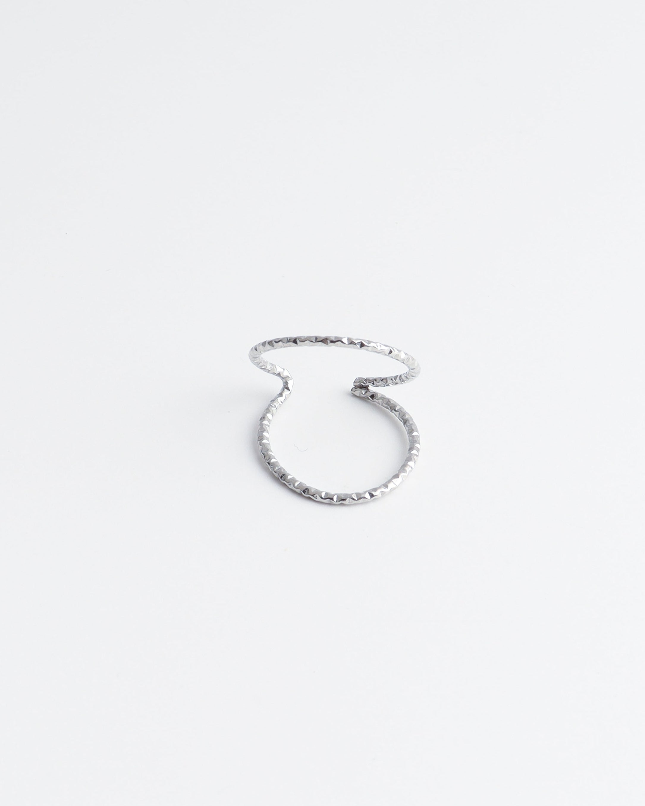 Ora - Ring - Stainless Steel - Verstelbaar