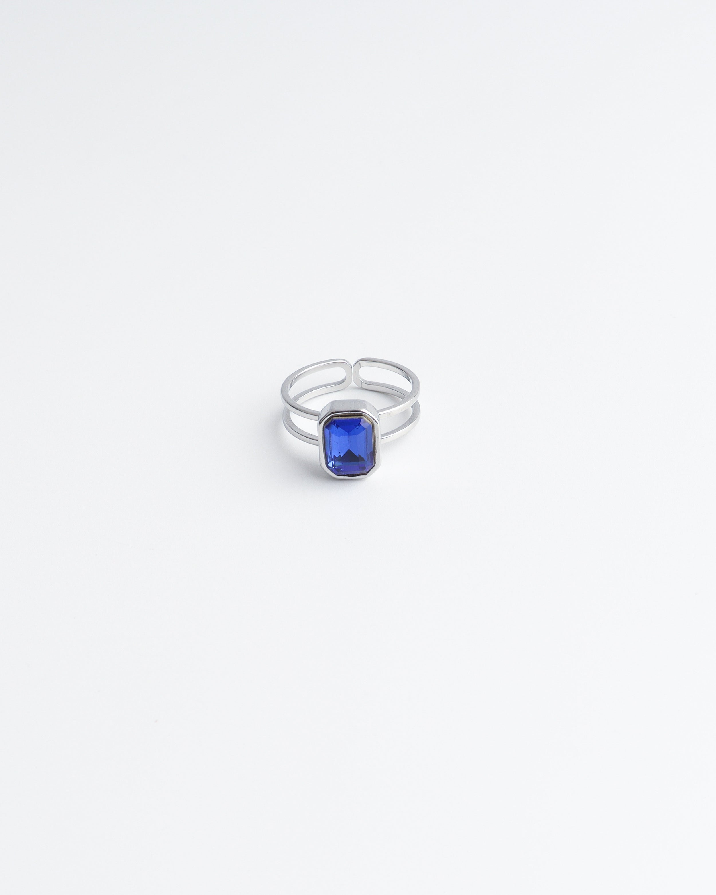 Rinne - Ring - Verstelbaar - Stainless Steel