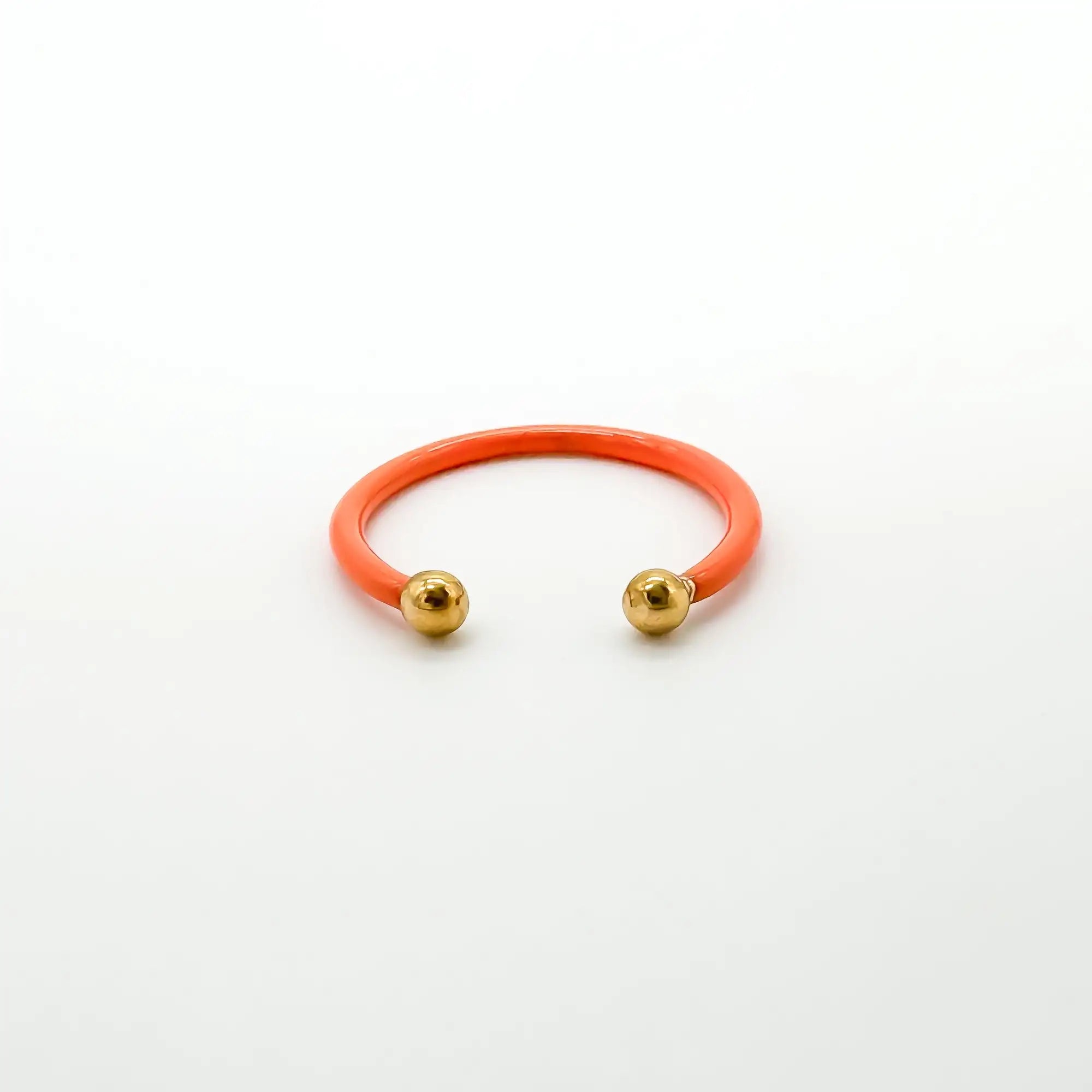 Coloris - Ring - Stainless Steel - Verstelbaar