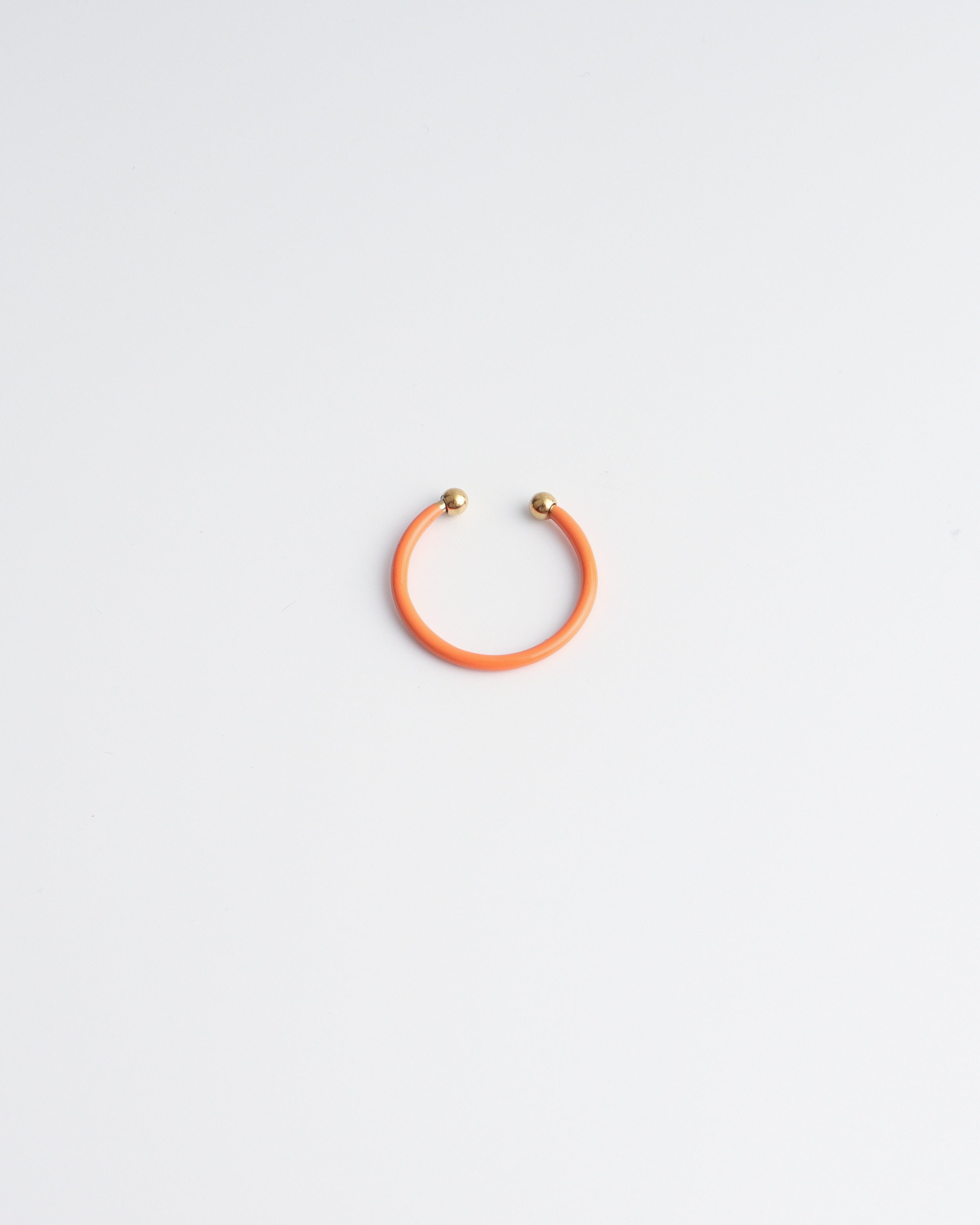 Coloris - Ring - Stainless Steel - Verstelbaar