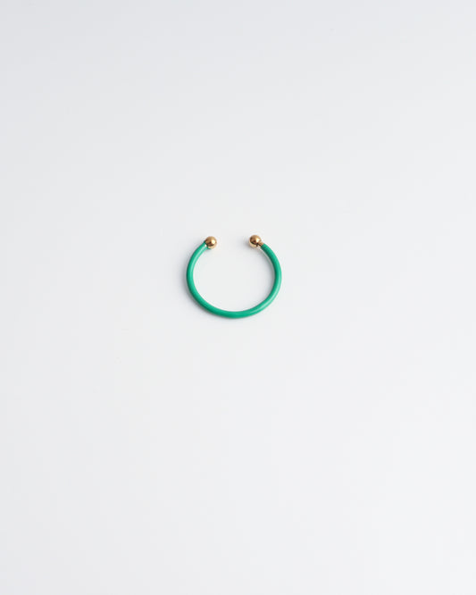 Coloris - Ring - Stainless Steel - Verstelbaar