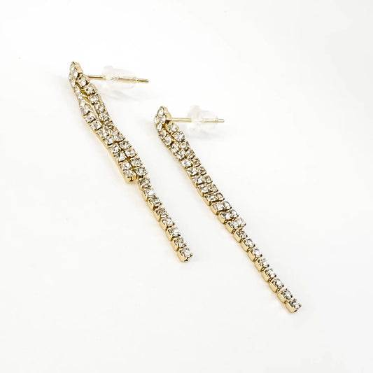 Sparkle - Oorbellen - Stainless Steel