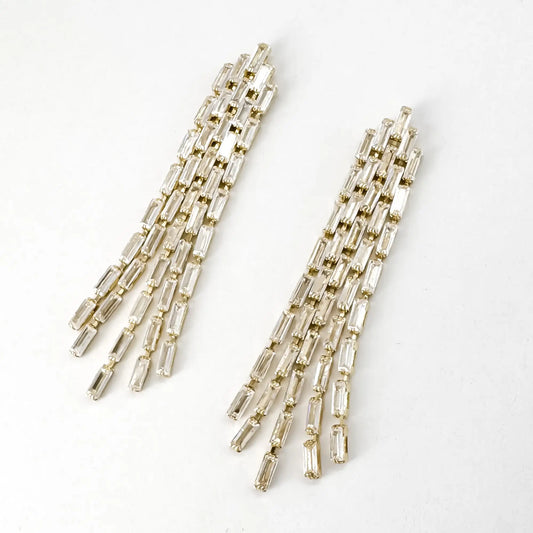 Glam - Oorbellen - Stainless Steel