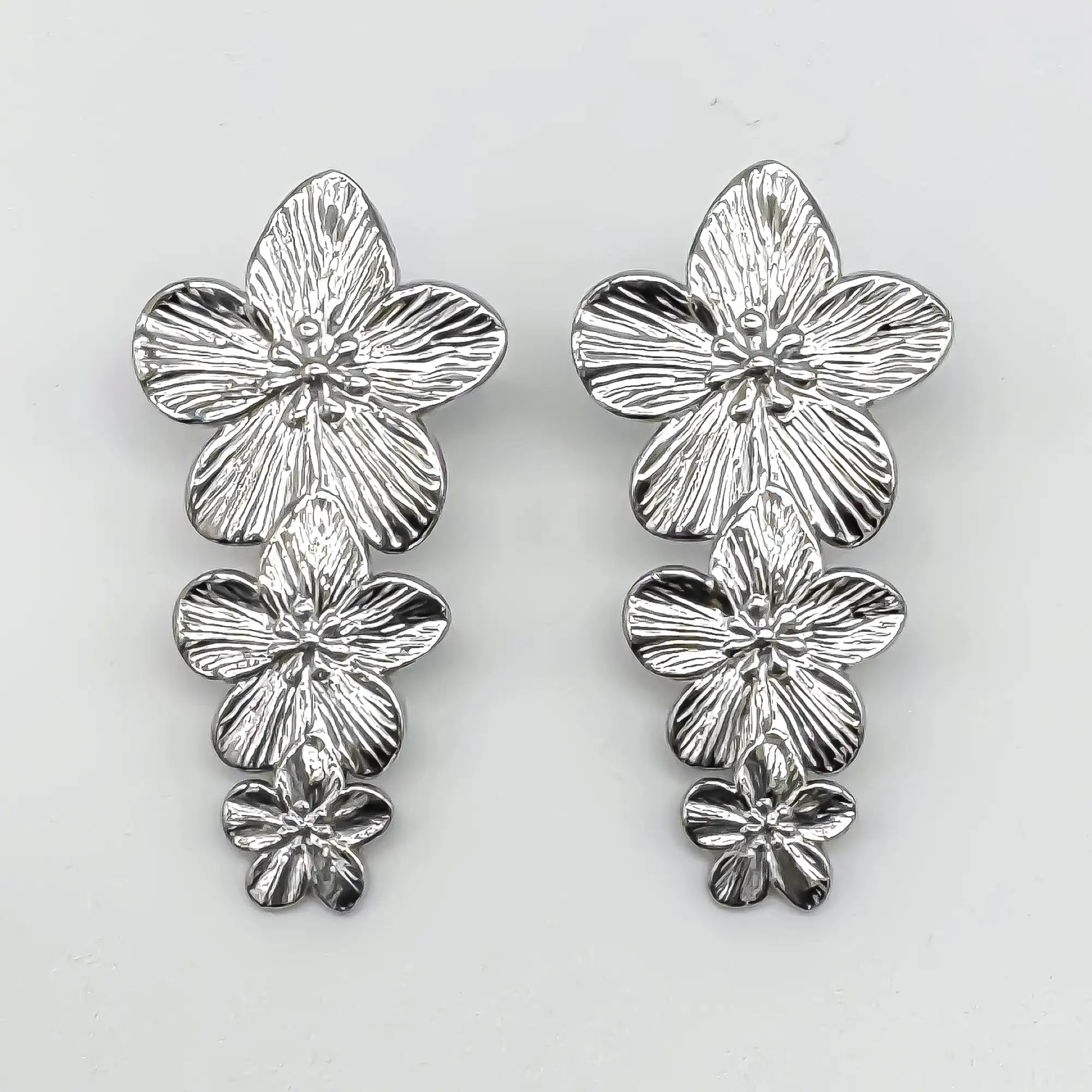 Solane - Oorbellen - Stainless Steel