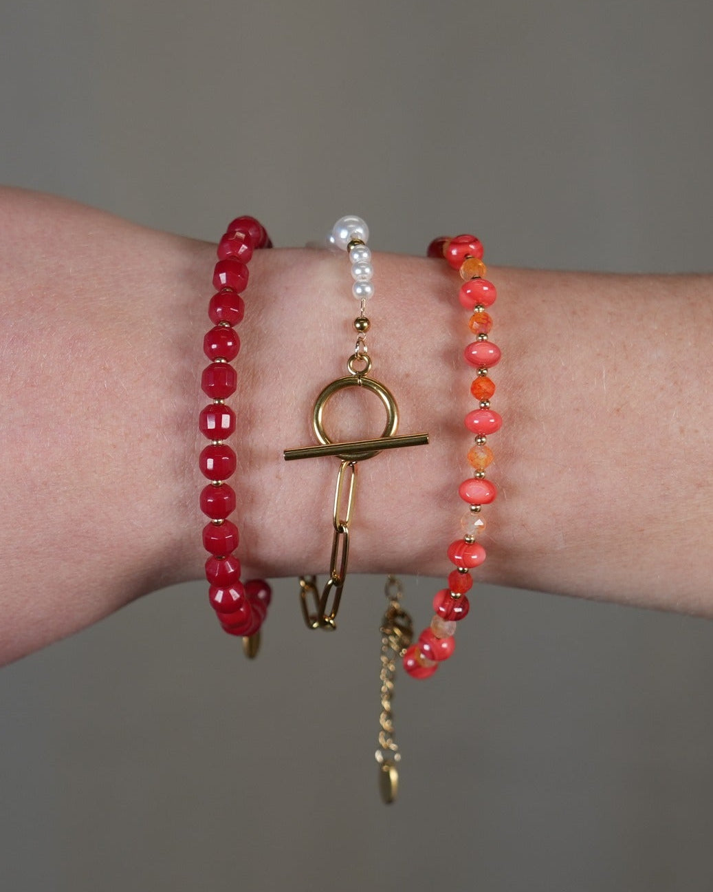 Eliana - Armband - Stainless Steel