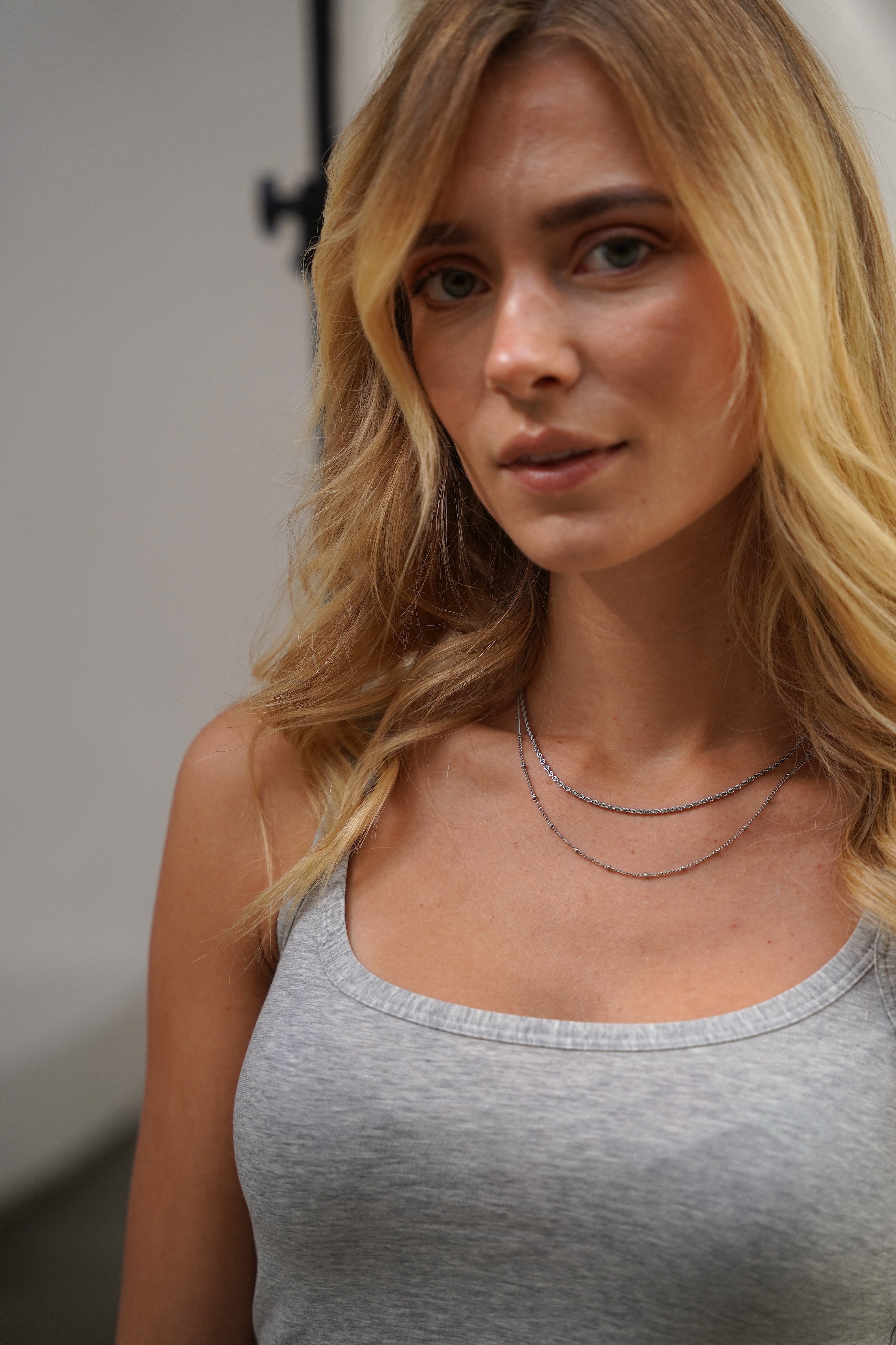 Satellite - Ketting - Stainless Steel