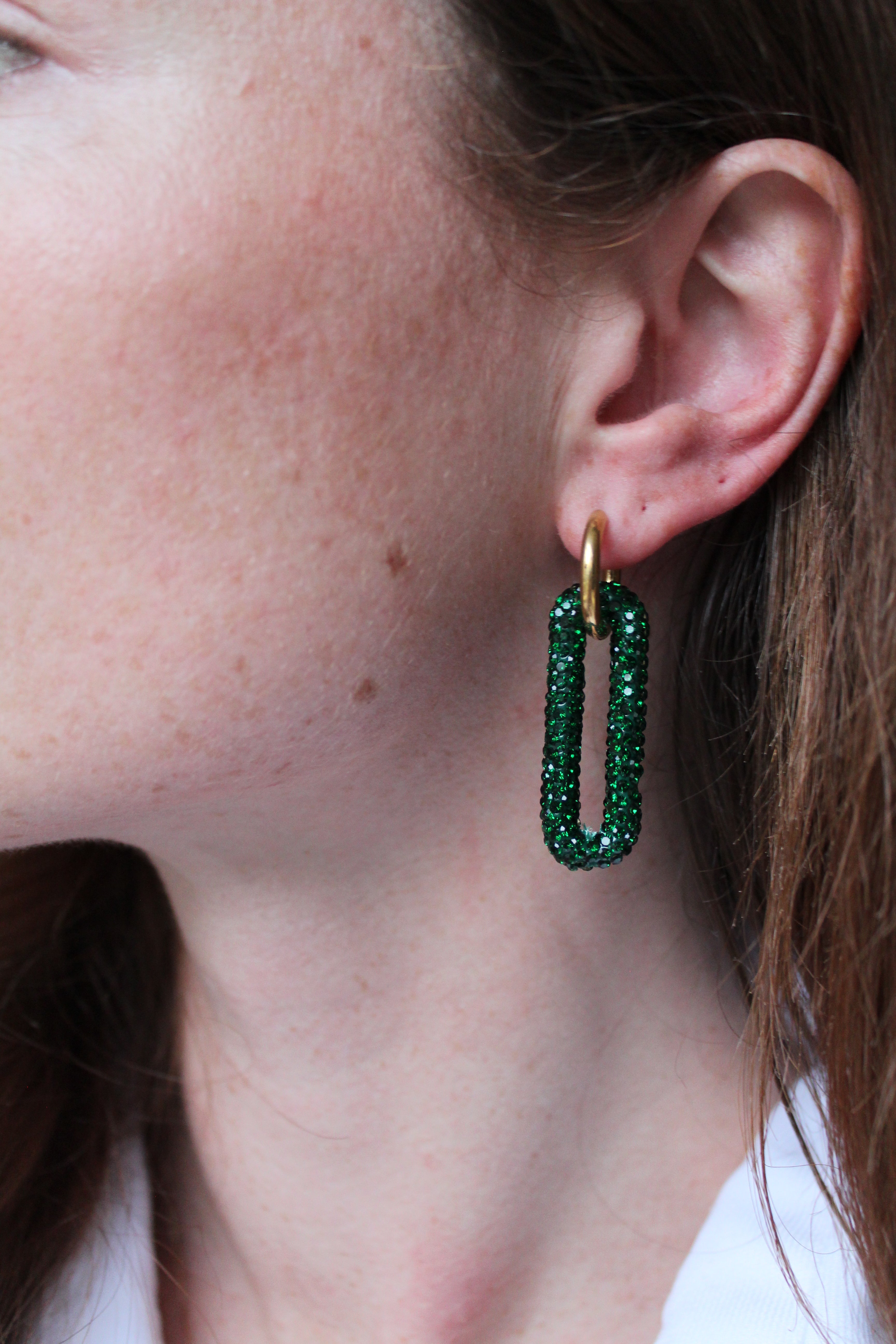 Livy - Oorbellen - Stainless Steel