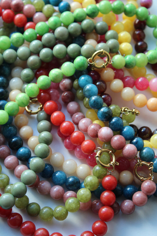 Samira - Ketting - Stainless Steel