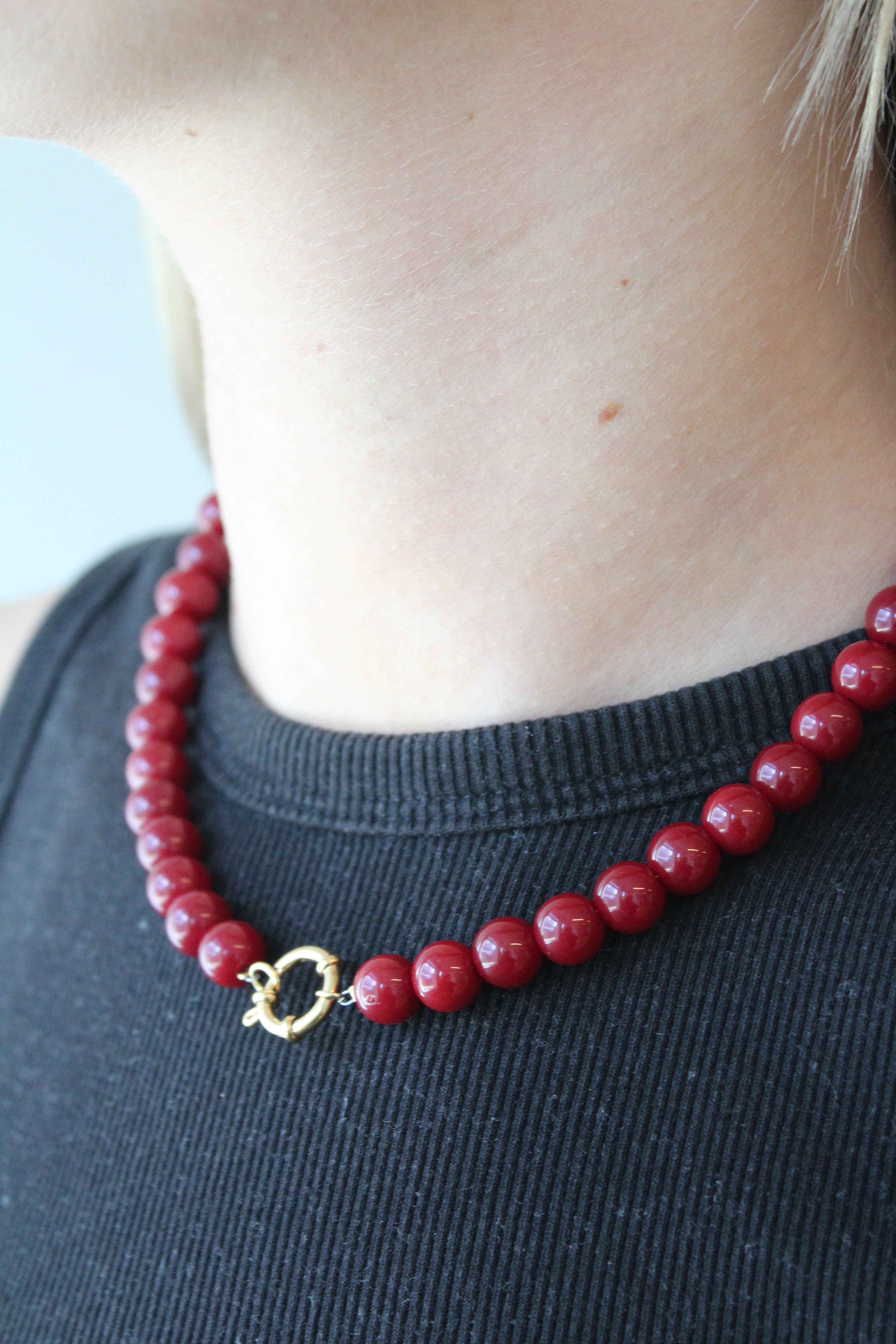 Samira - Ketting - Stainless Steel