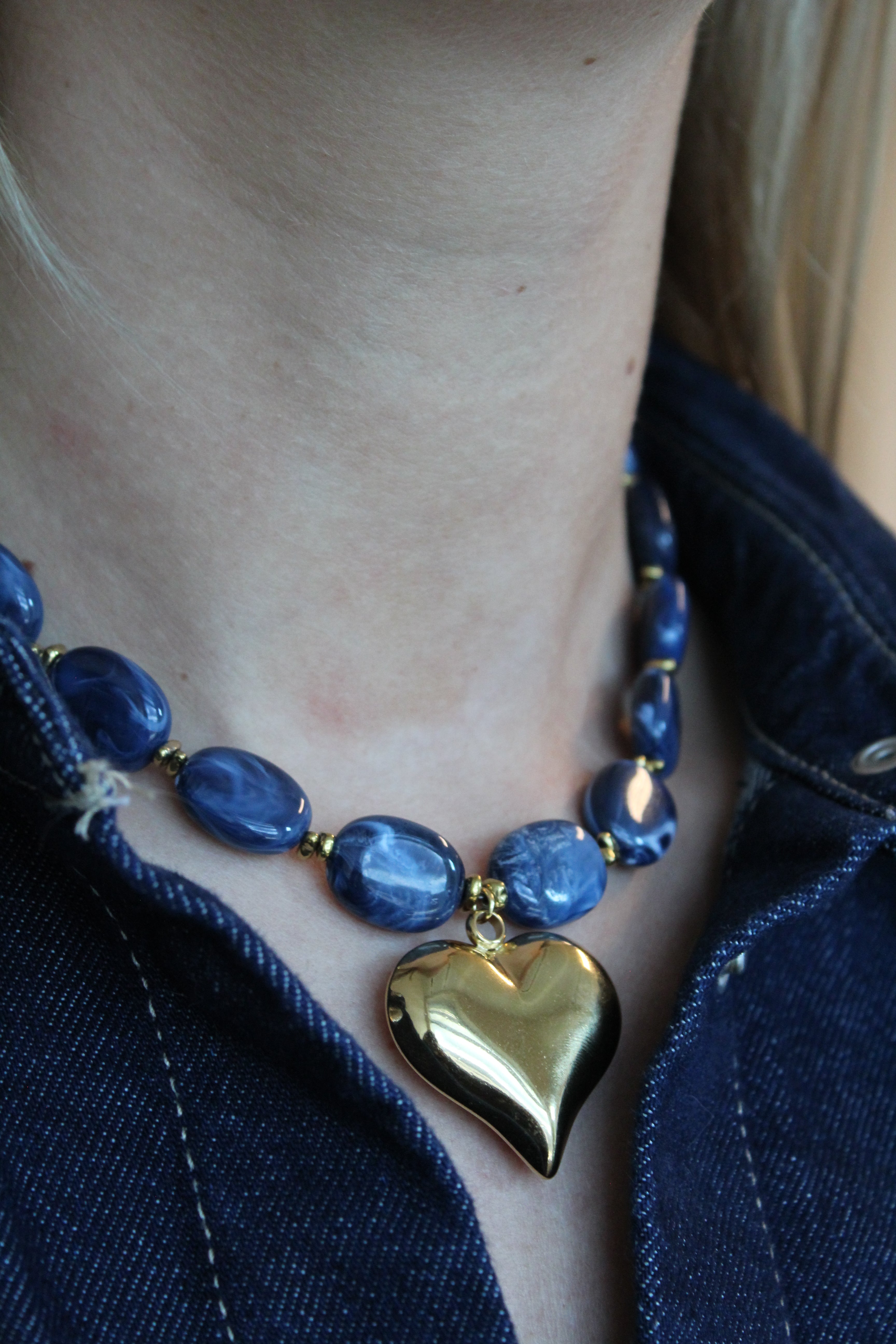 Margaux - Ketting - Stainless Steel