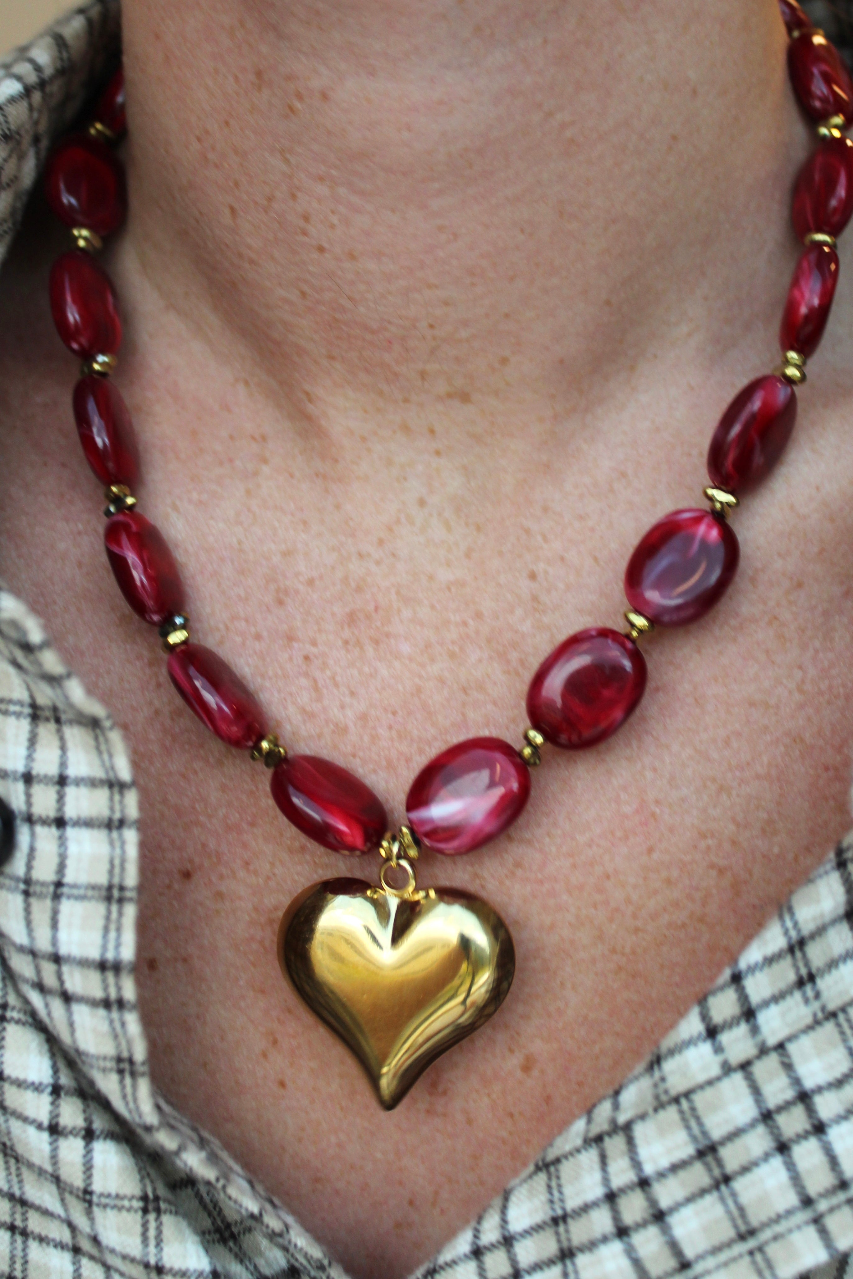 Margaux - Ketting - Stainless Steel