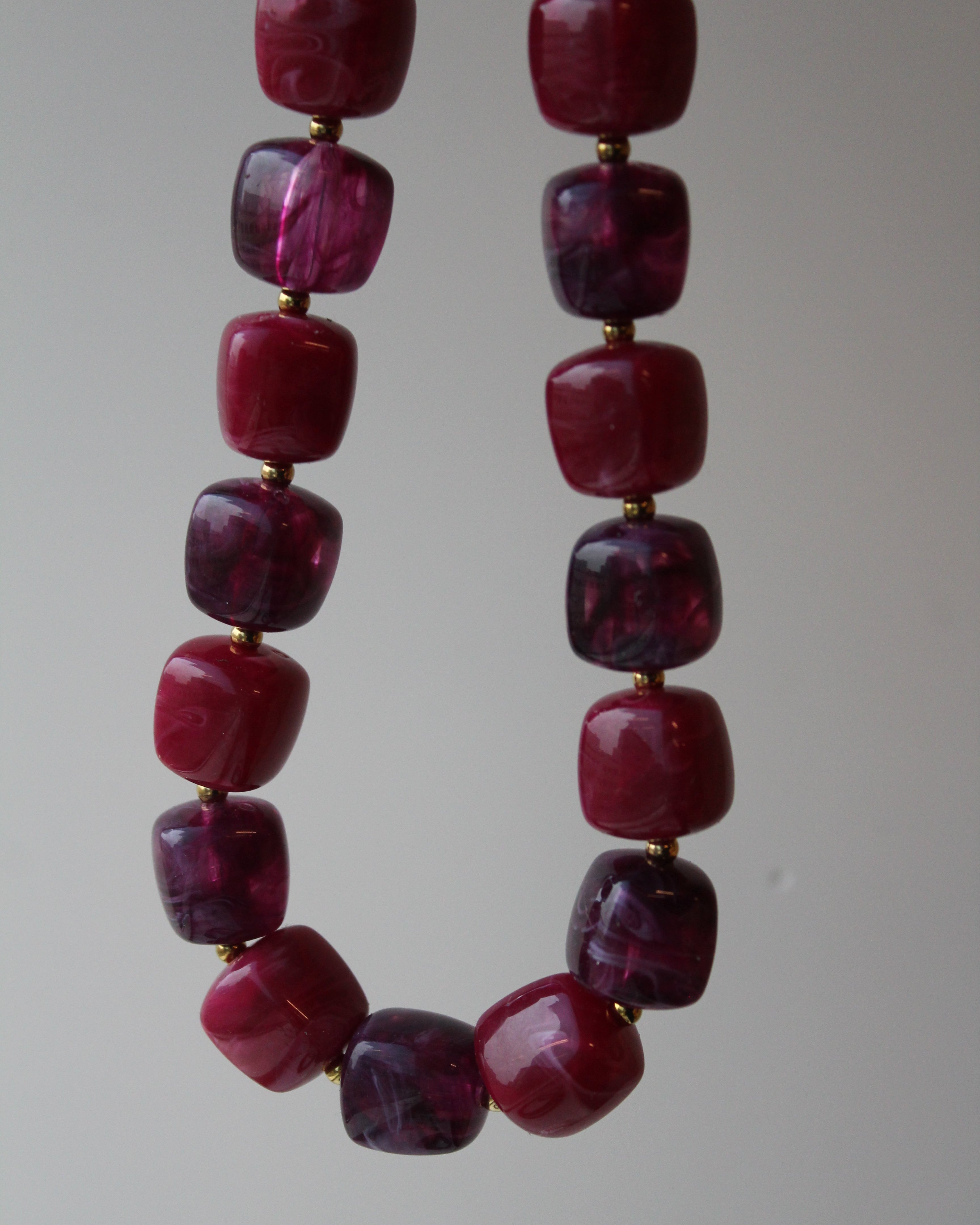 Amaya - Ketting - Stainless Steel