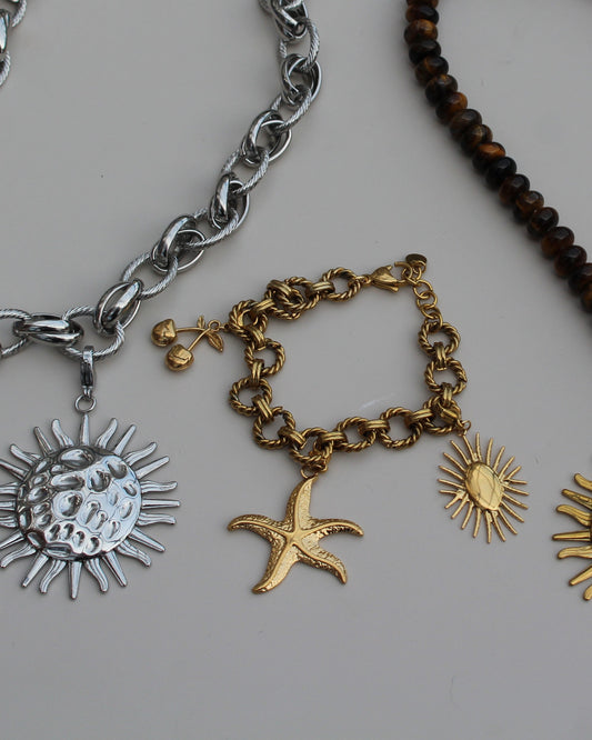 Cherry - Bedel - Design Your Own - Stainless Steel