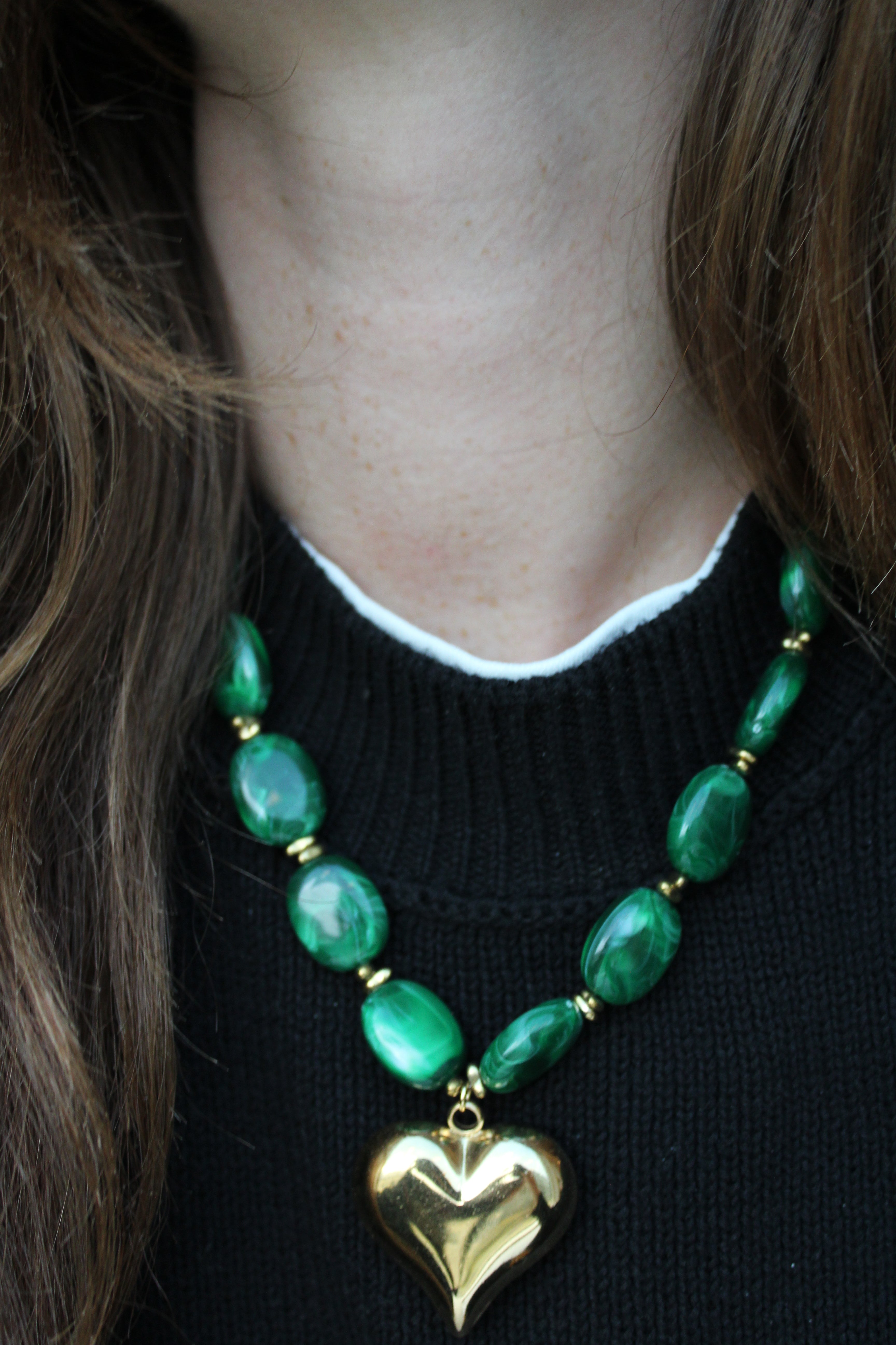 Margaux - Ketting - Stainless Steel