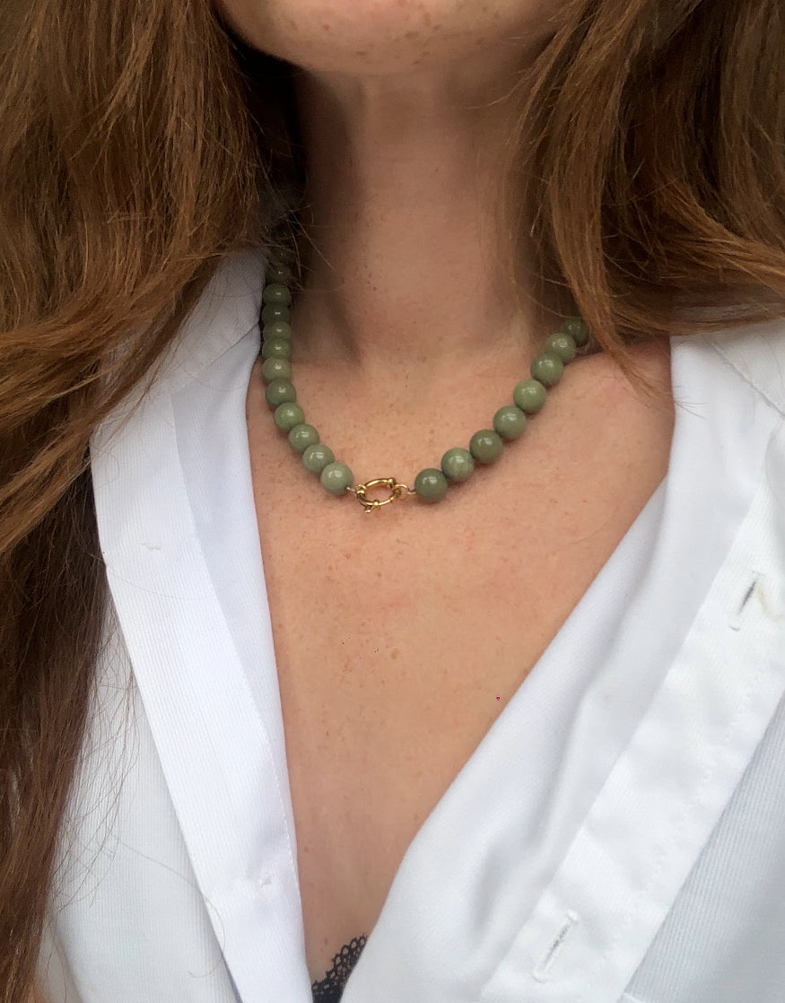 Samira - Ketting - Stainless Steel