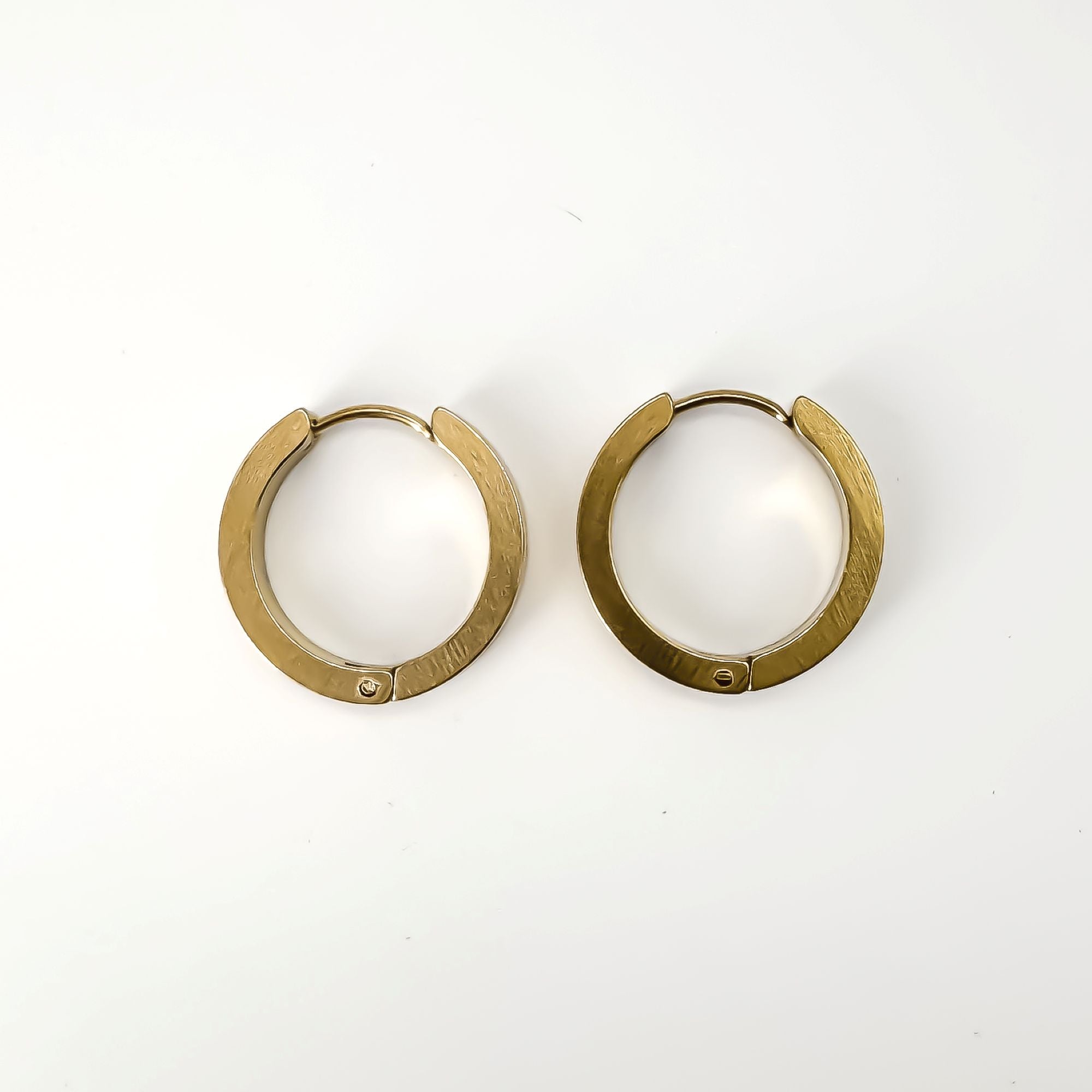 Naomi - Oorbellen - Stainless Steel