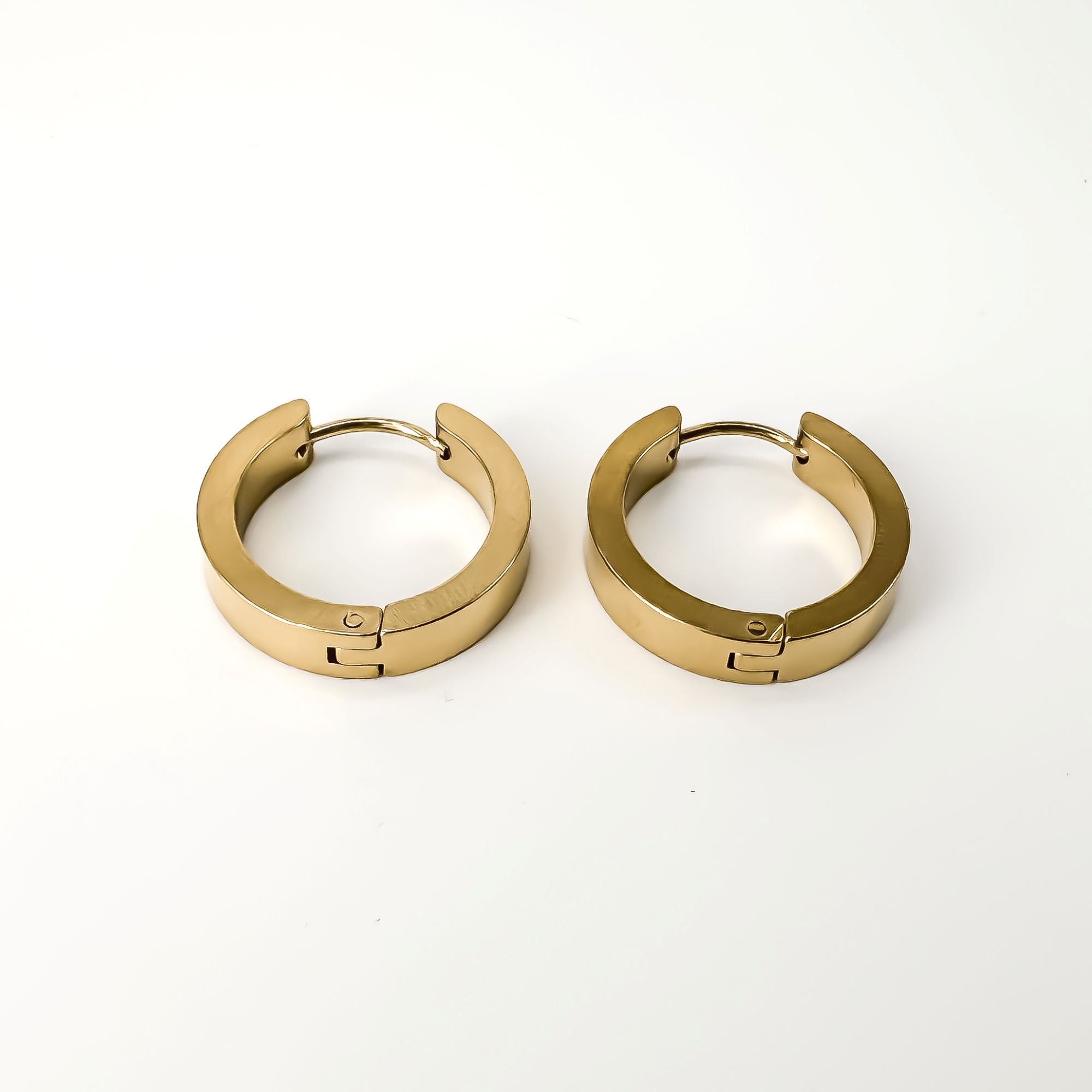 Naomi - Oorbellen - Stainless Steel