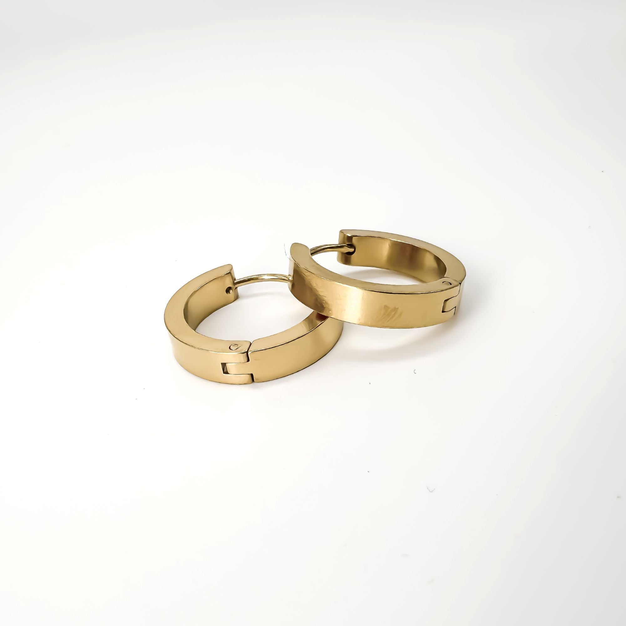 Naomi - Oorbellen - Stainless Steel