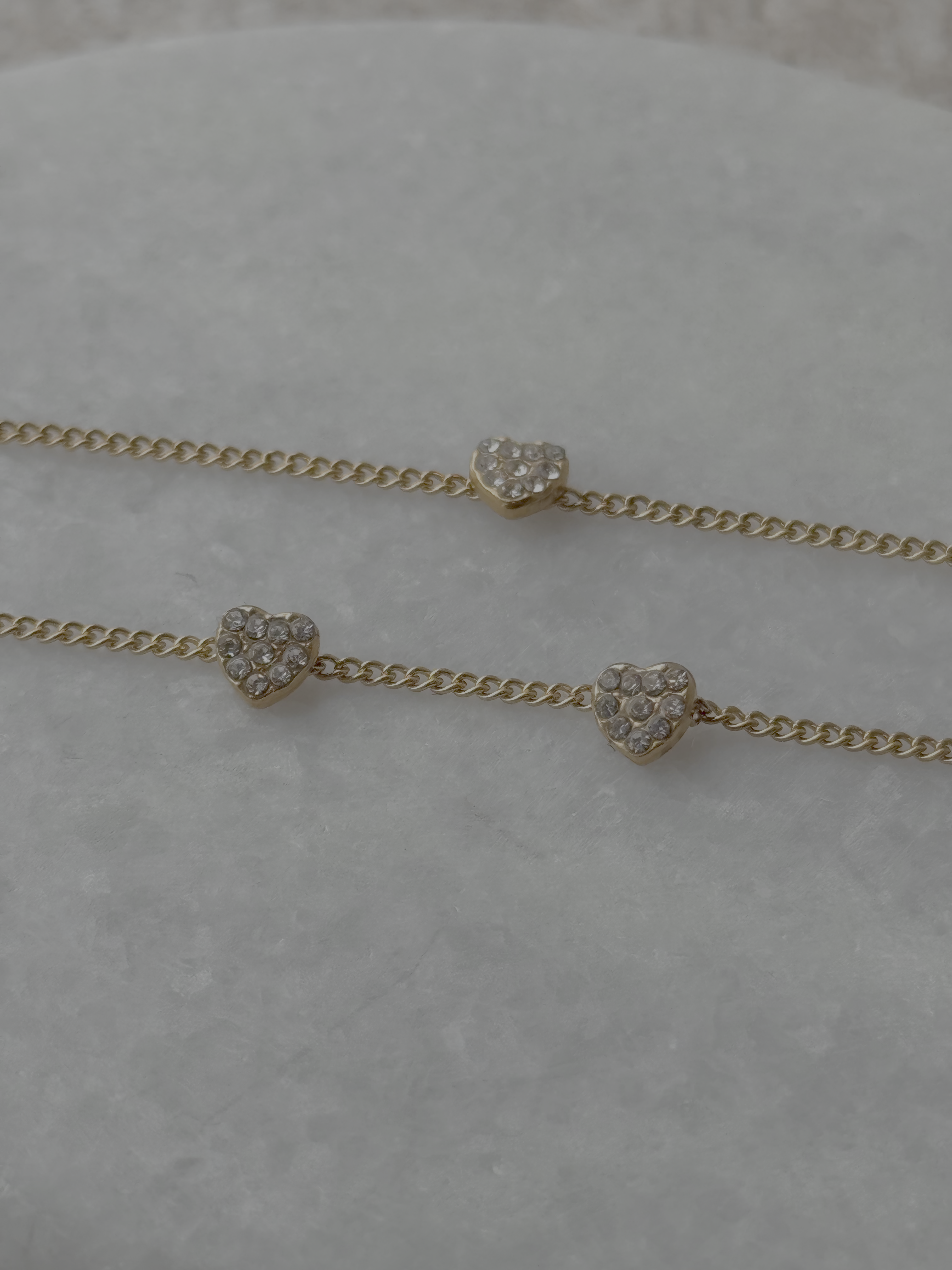 Everlasting love - Armbanden set (2,3 of 4) - Stainless Steel