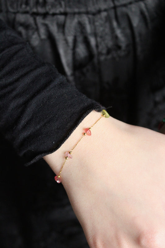 Edna - Armband - Stainless Steel