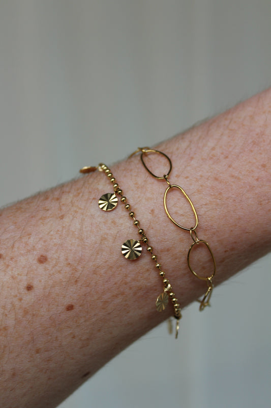 Nicky - Armband - Stainless Steel