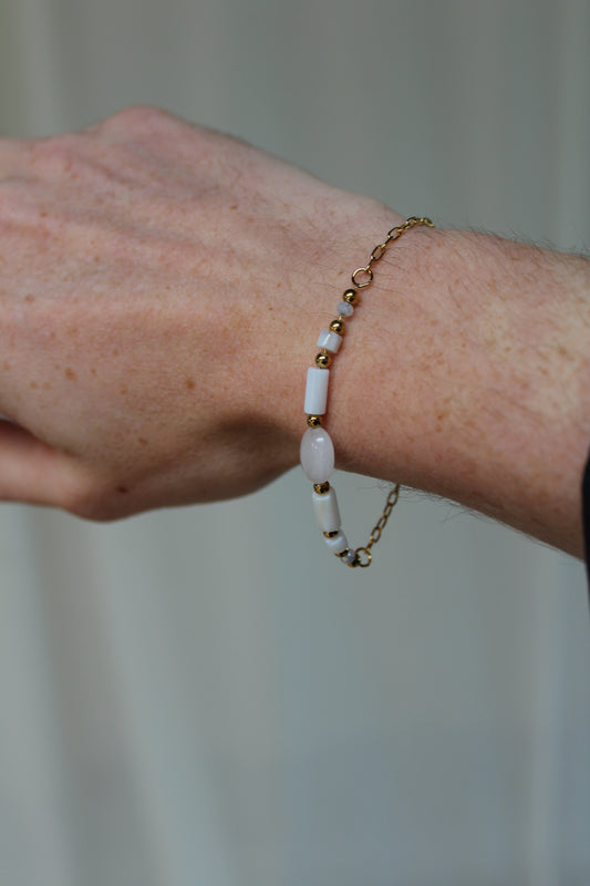 Lemoni - Armband - Stainless Steel
