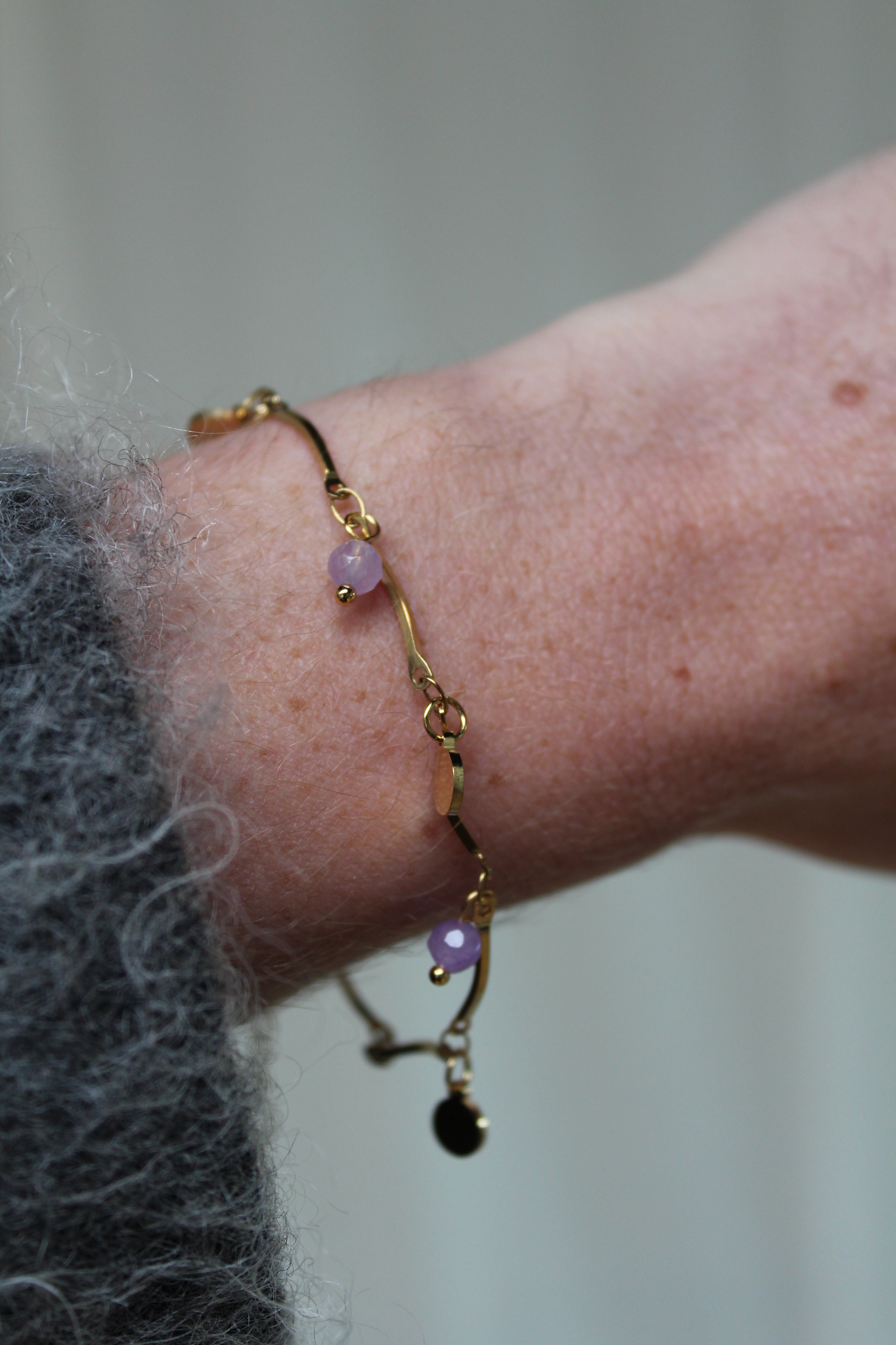 Guila - Armband - Stainless Steel