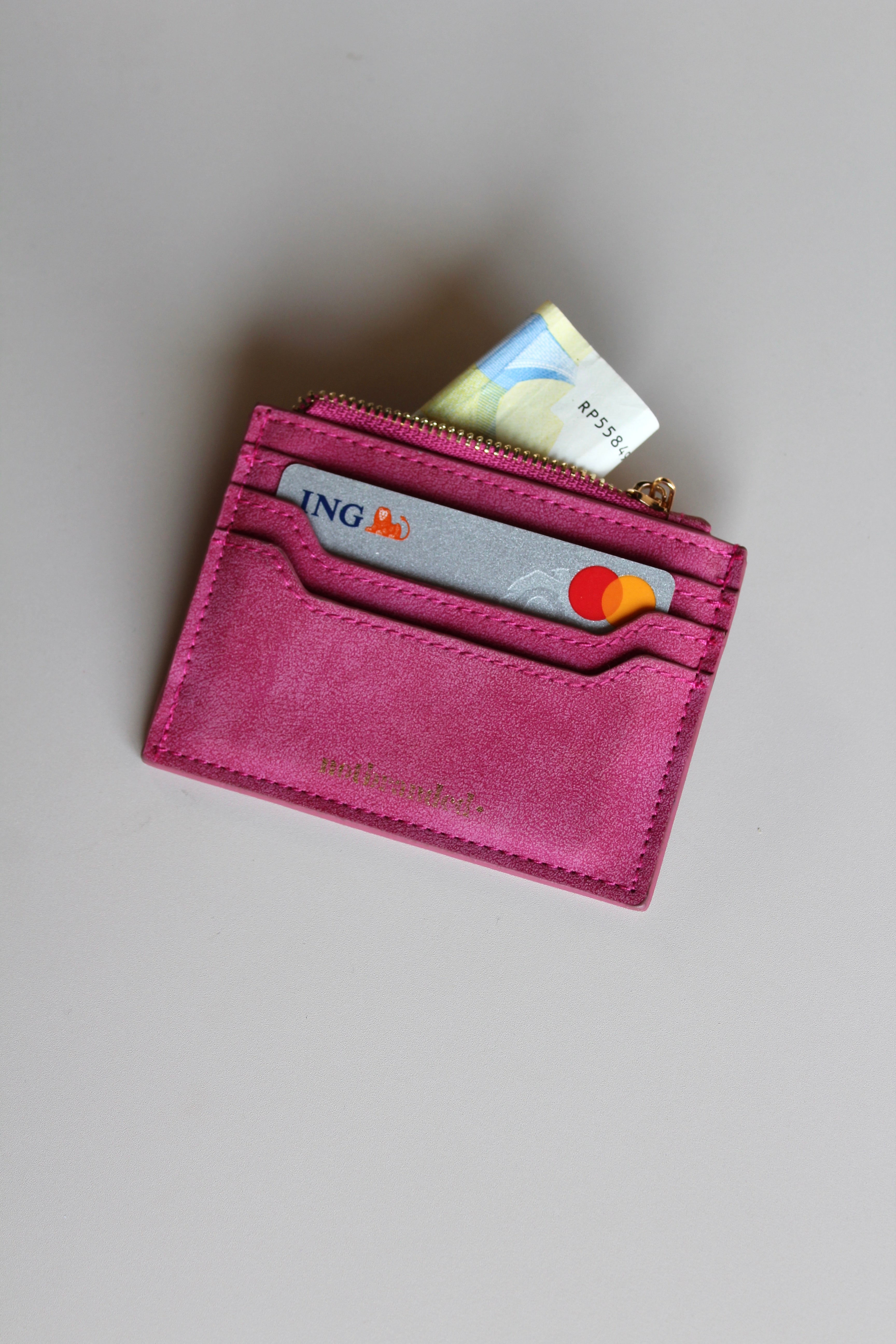 Notbranded - Pasjes houder