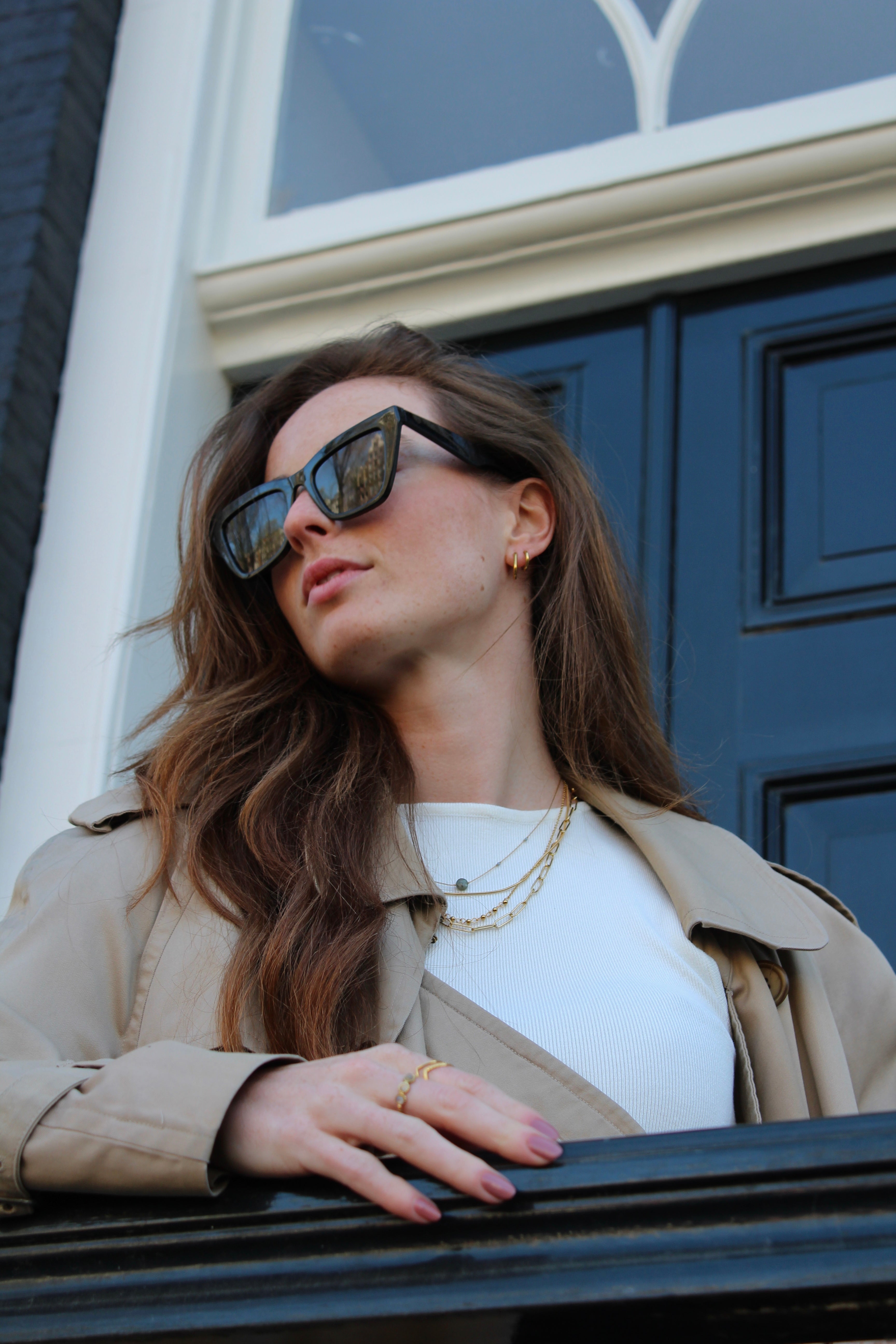 Eloise - Ketting - Stainless Steel