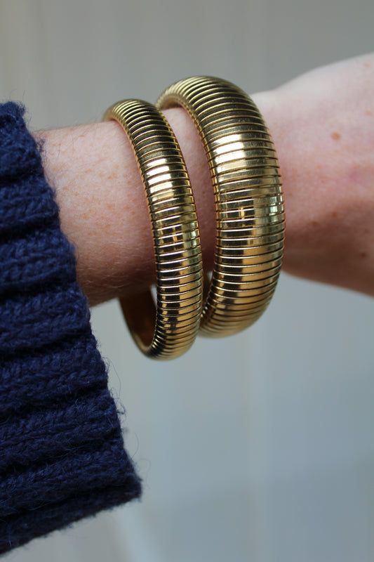 Rita XL - Armband - Stainless Steel