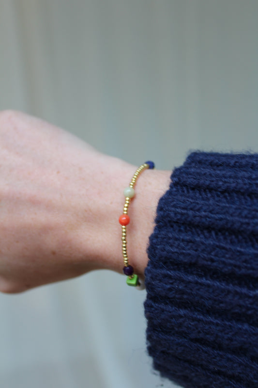 Marit - Armband - Stainless Steel
