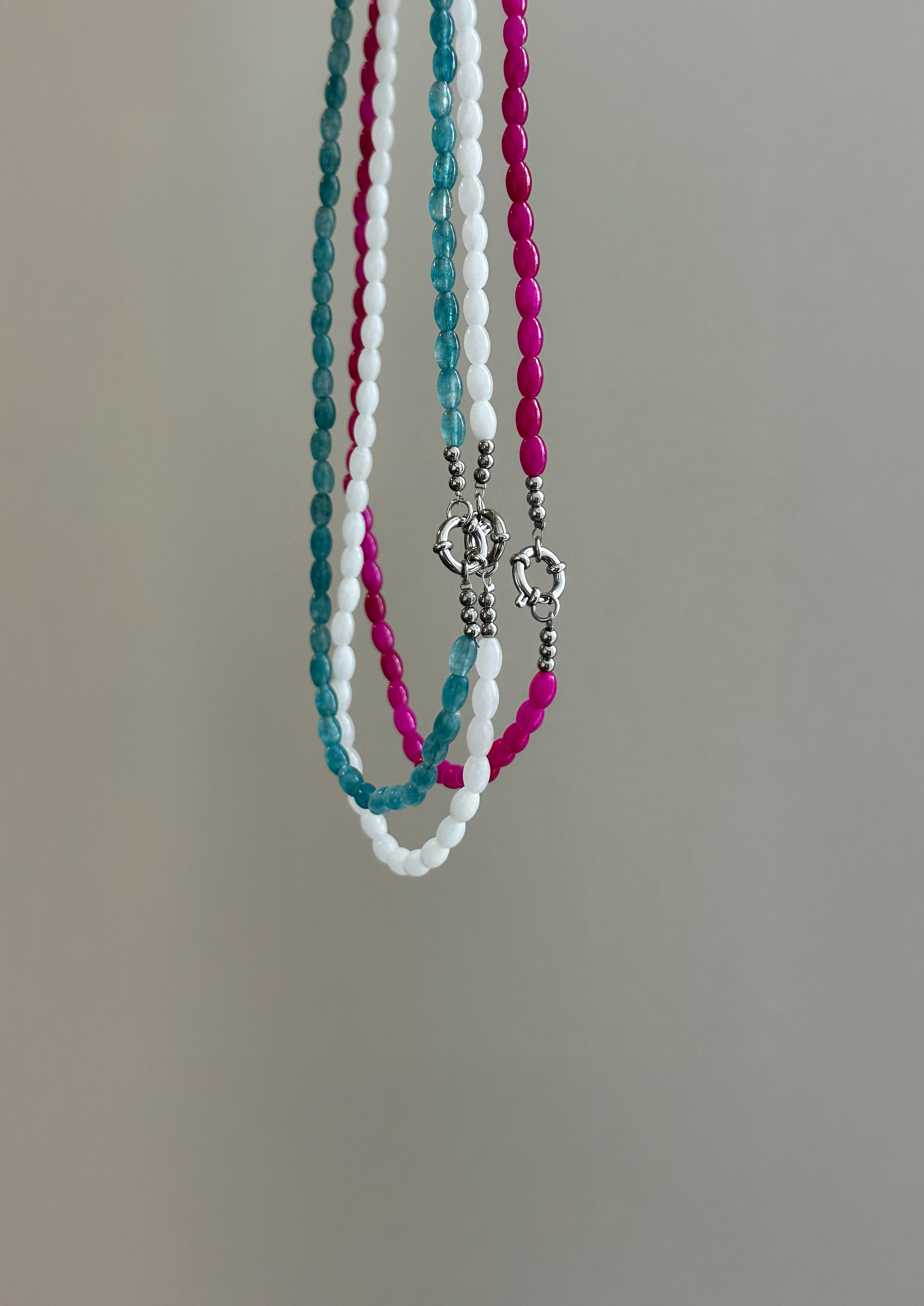 Bay - Ketting - Stainless Steel