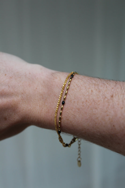 Aimé - Armband - Stainless Steel