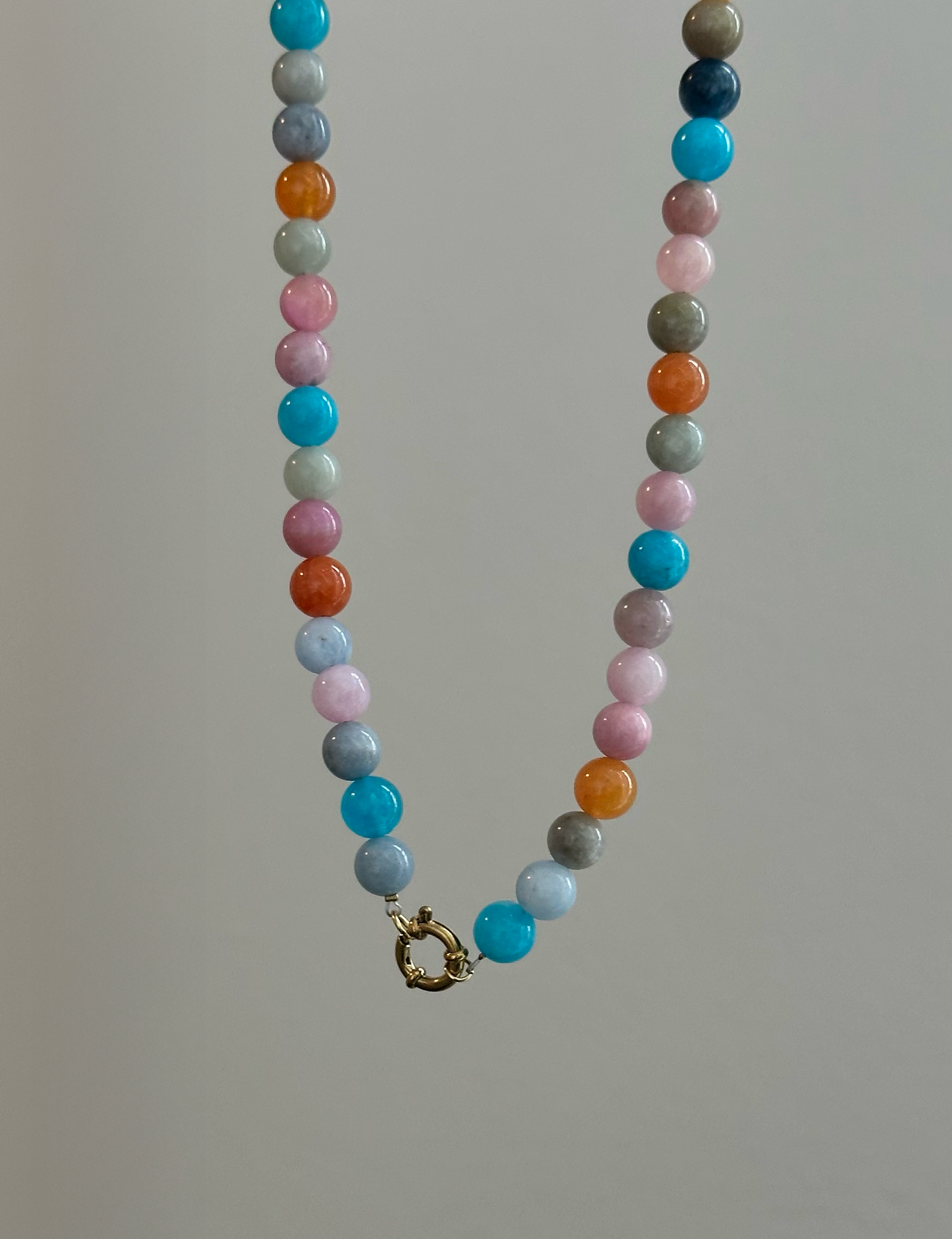 Rae - Ketting - Stainless Steel