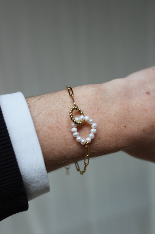 Saint Tropez - Armband - Stainless Steel