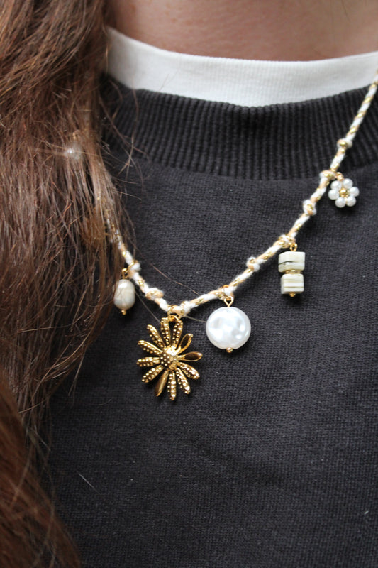 Lipa - Ketting - Stainless Steel