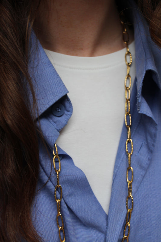 Talia - Ketting - Stainless Steel