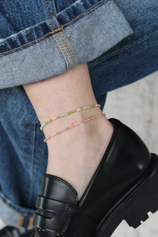 Catalina - Enkelband - Stainless Steel