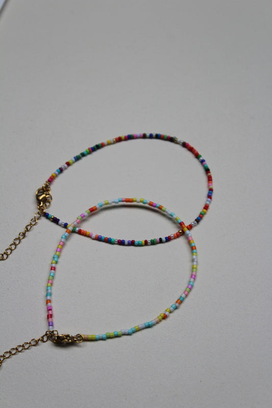 Tatum - Enkelband - Stainless Steel