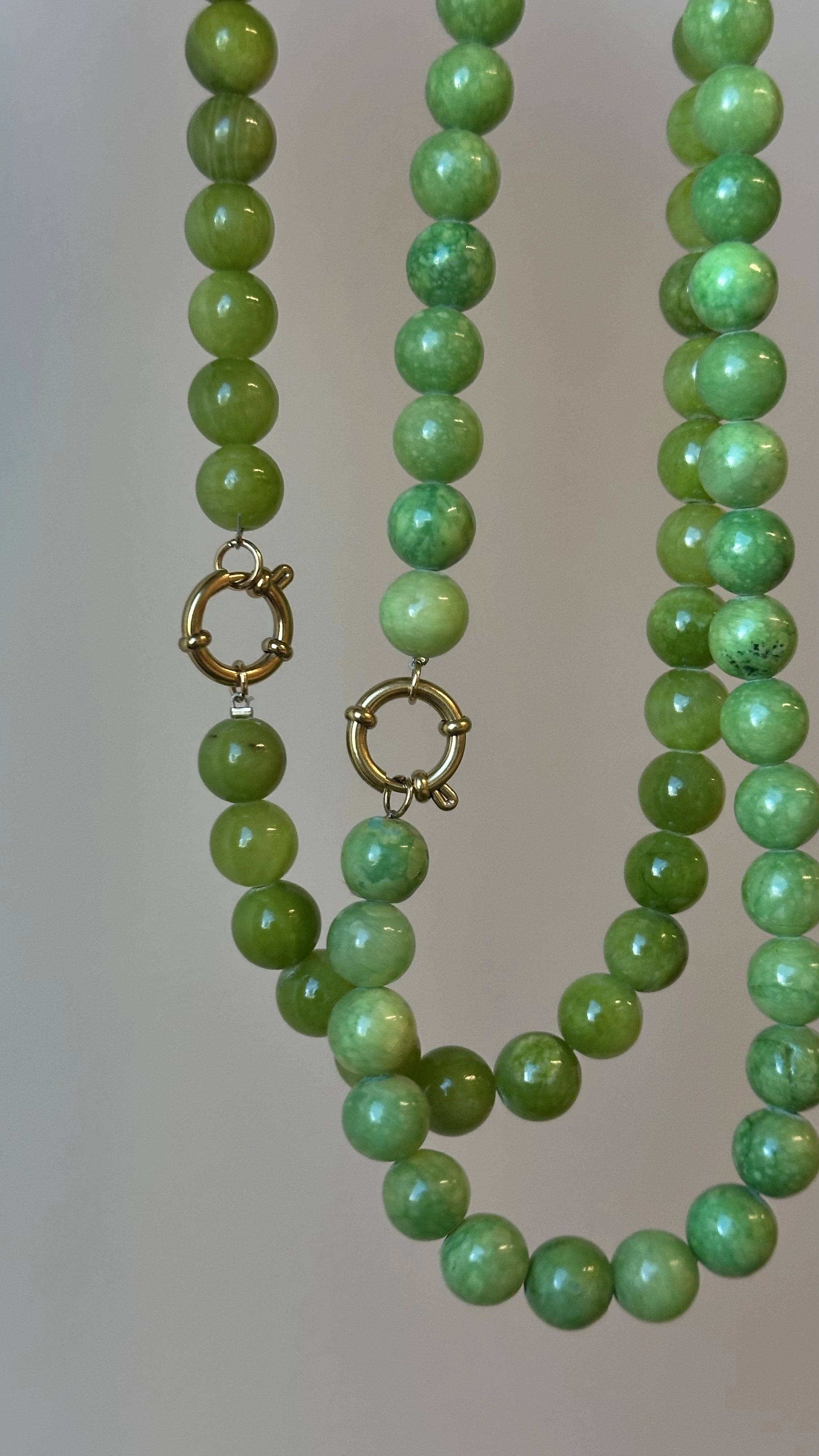 Samira - Ketting - Stainless Steel