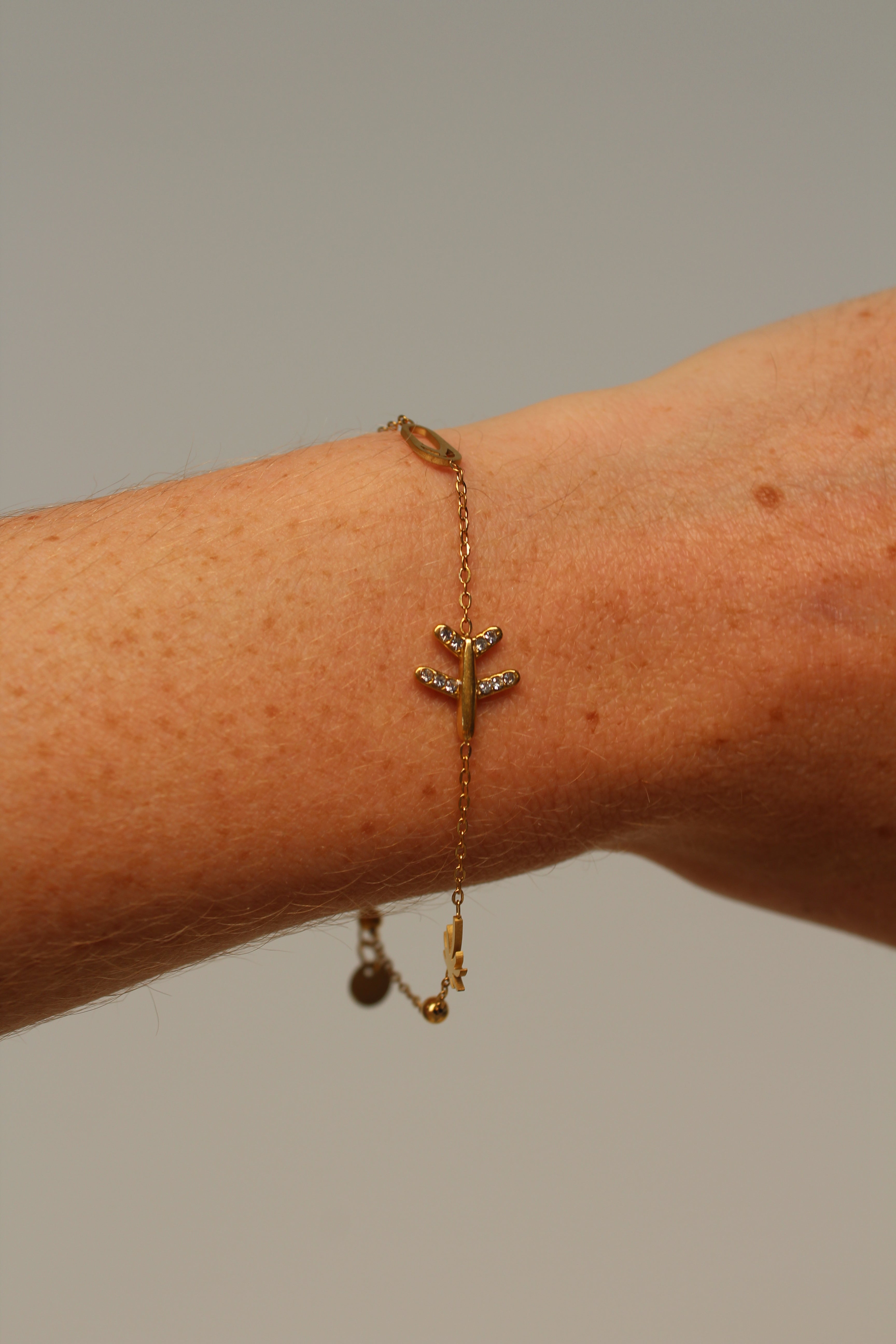 Vacation Vibe - Armband - Stainless Steel