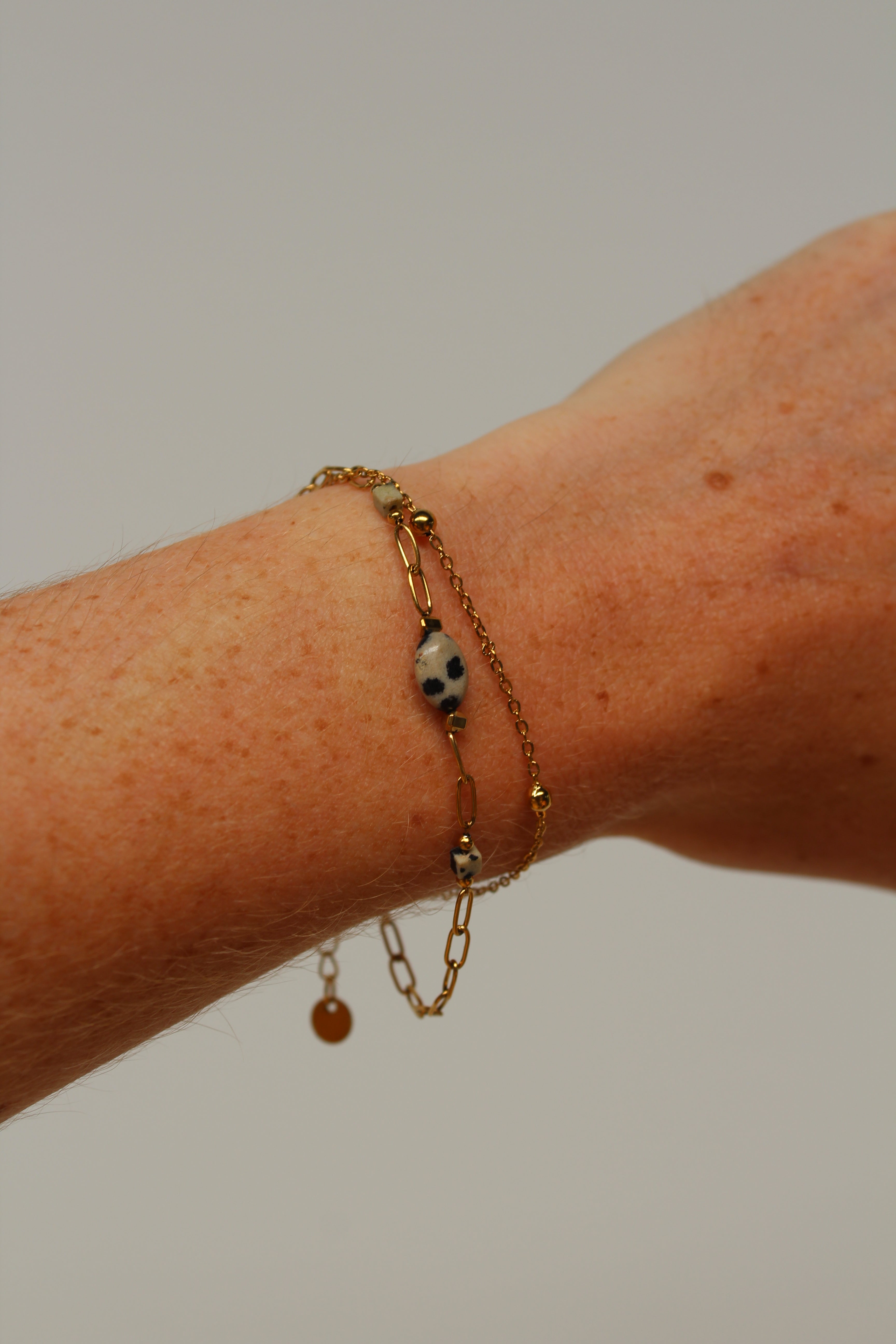 Kela - Armband - Stainless Steel