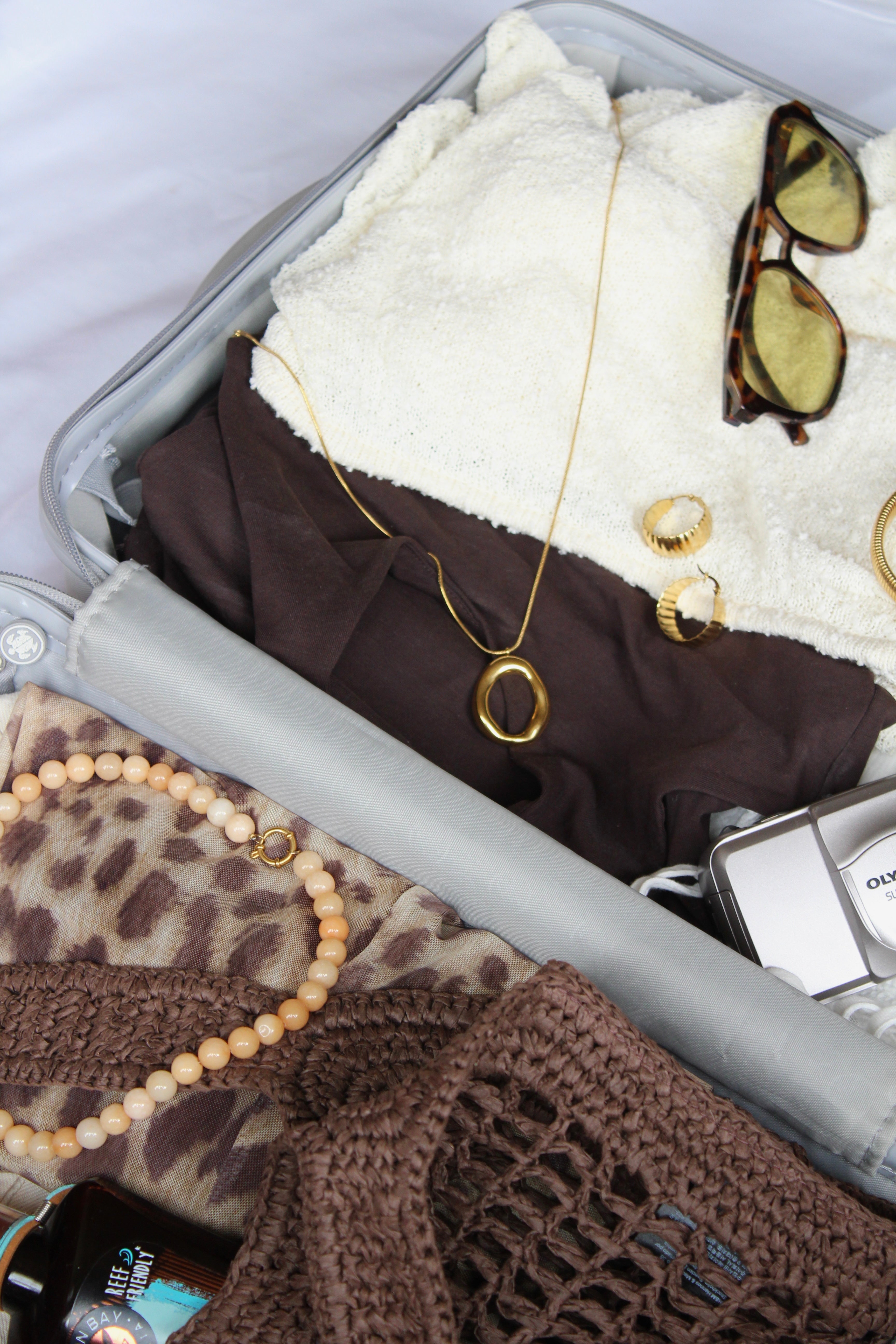 Samira - Ketting - Stainless Steel
