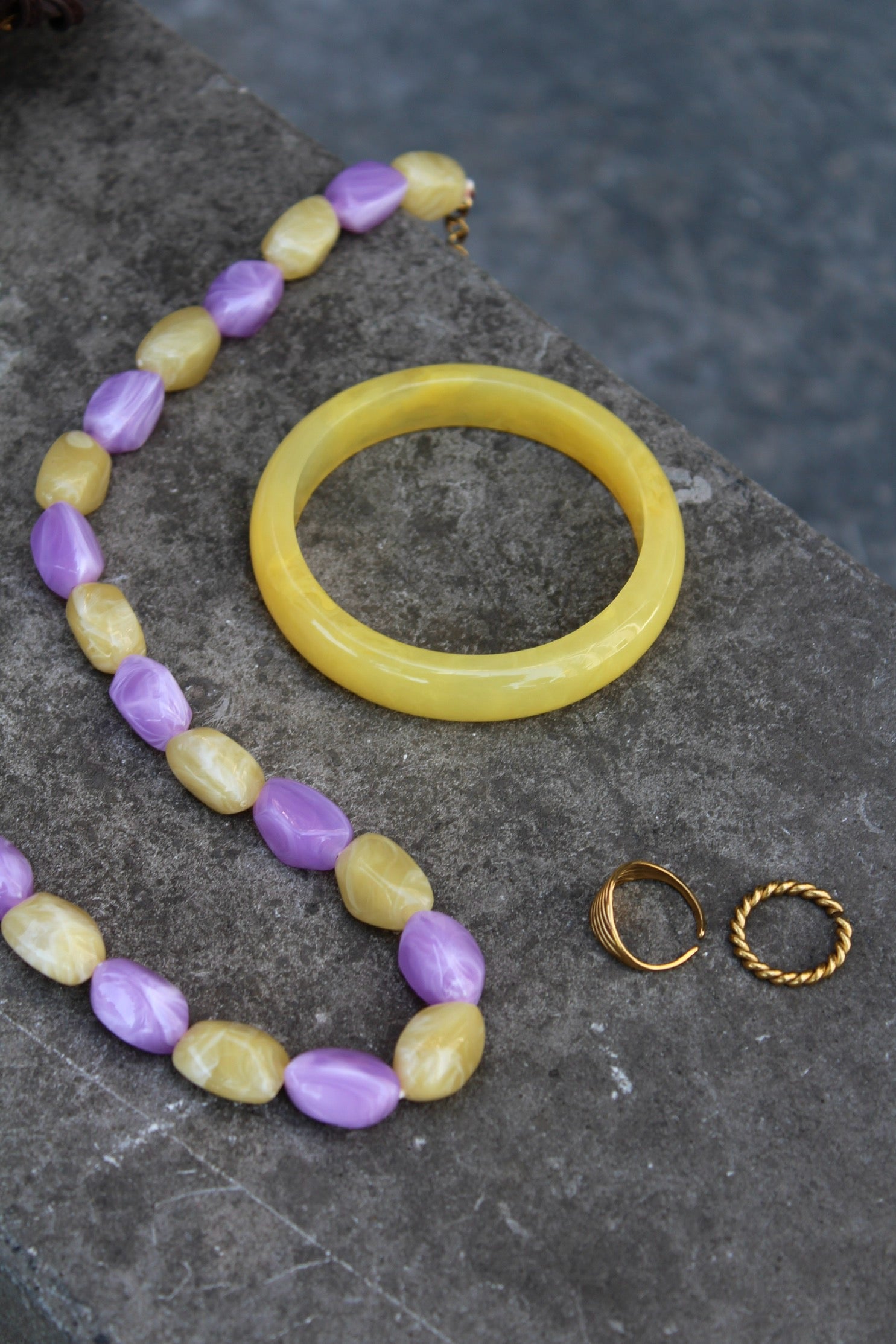 Nayara - Ketting - Stainless Steel