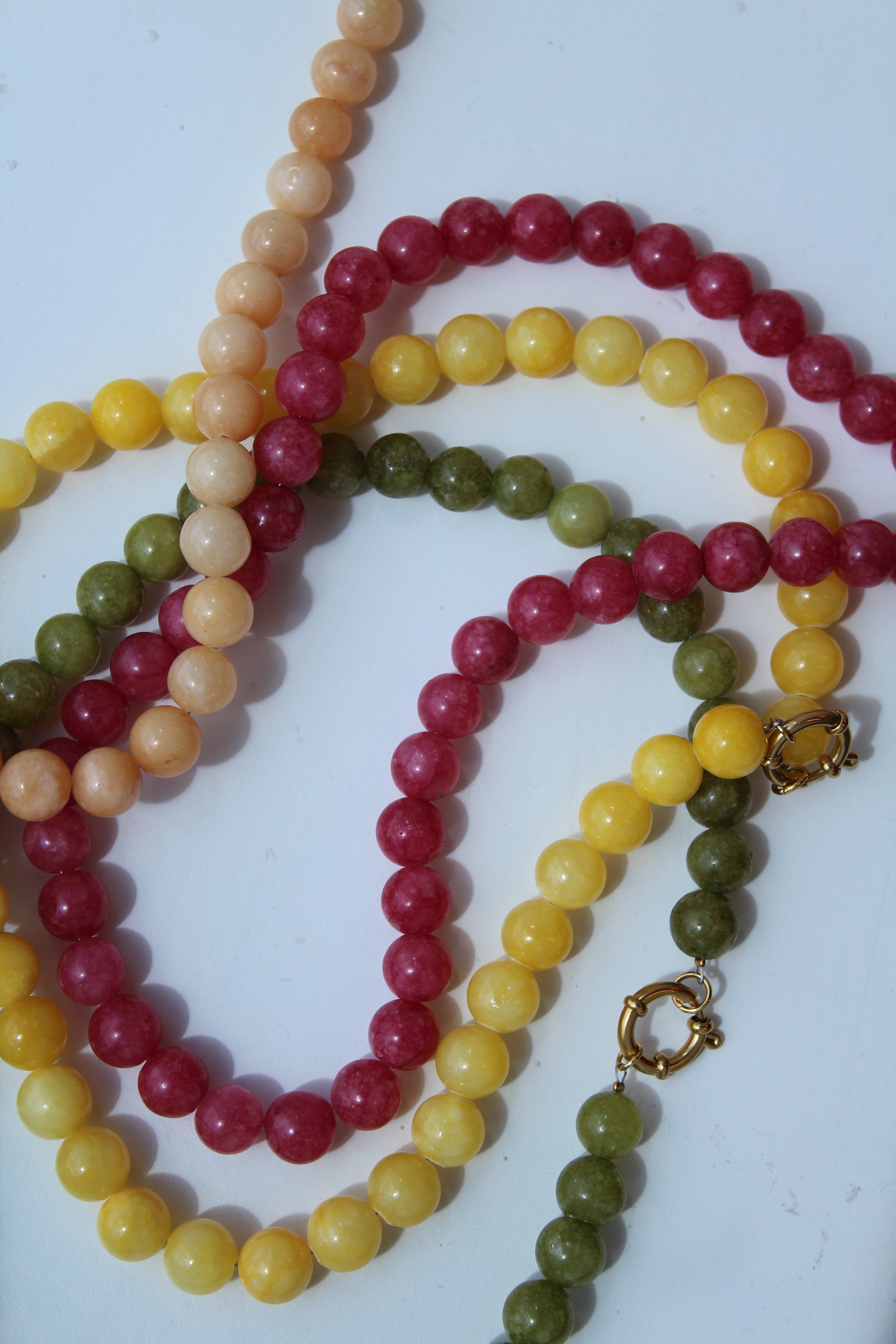 Samira - Ketting - Stainless Steel