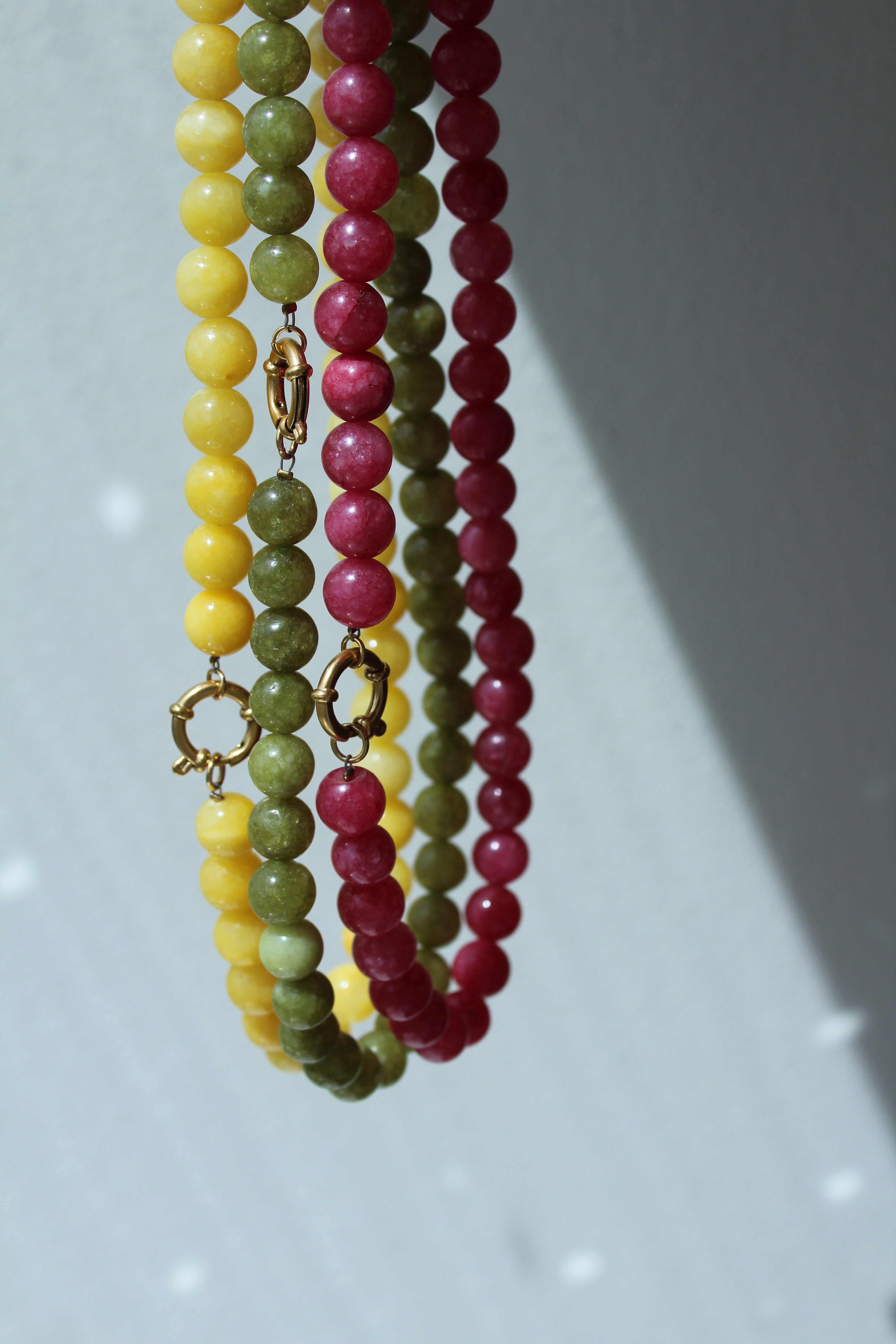 Samira - Ketting - Stainless Steel