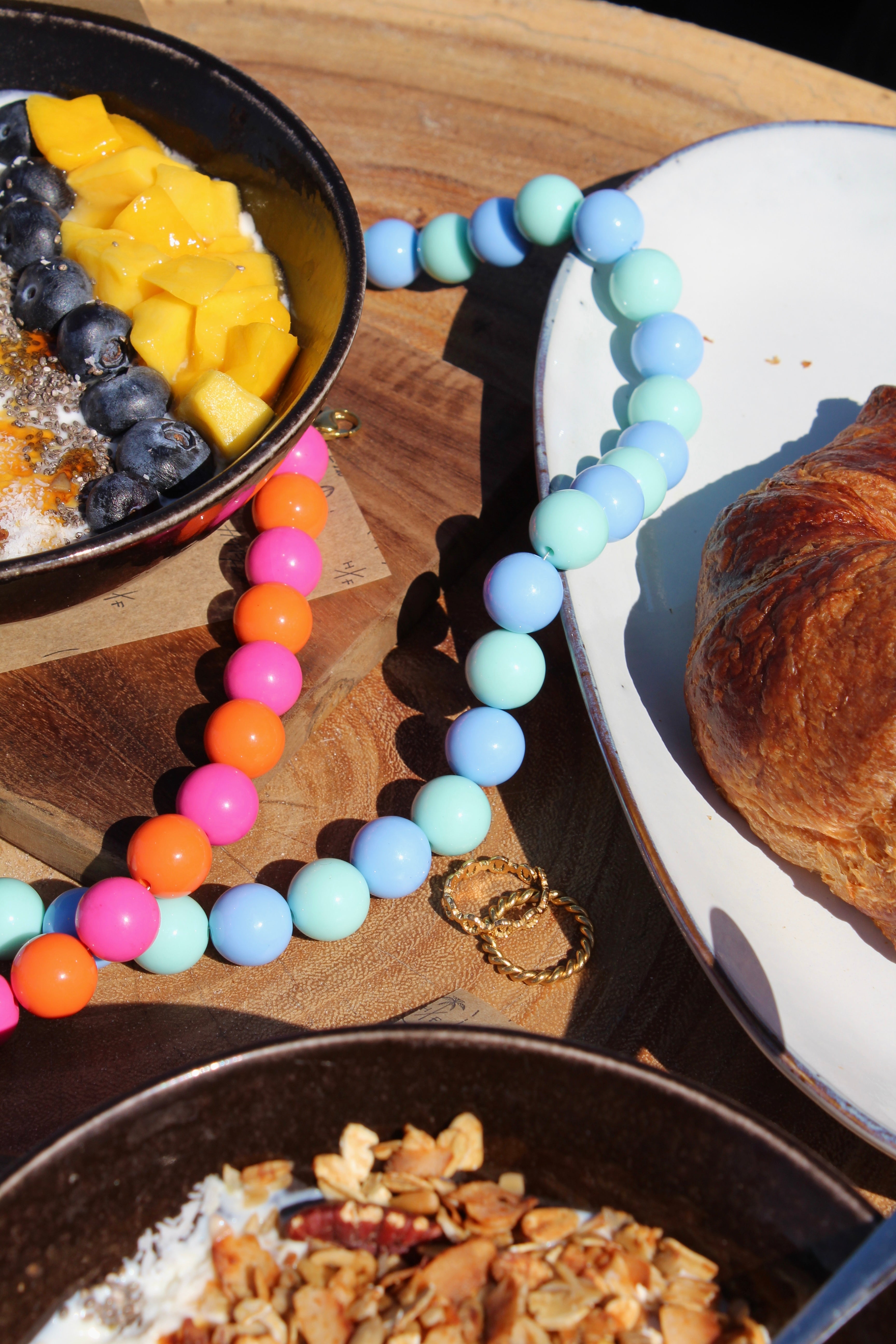 Luki - Ketting - Stainless Steel